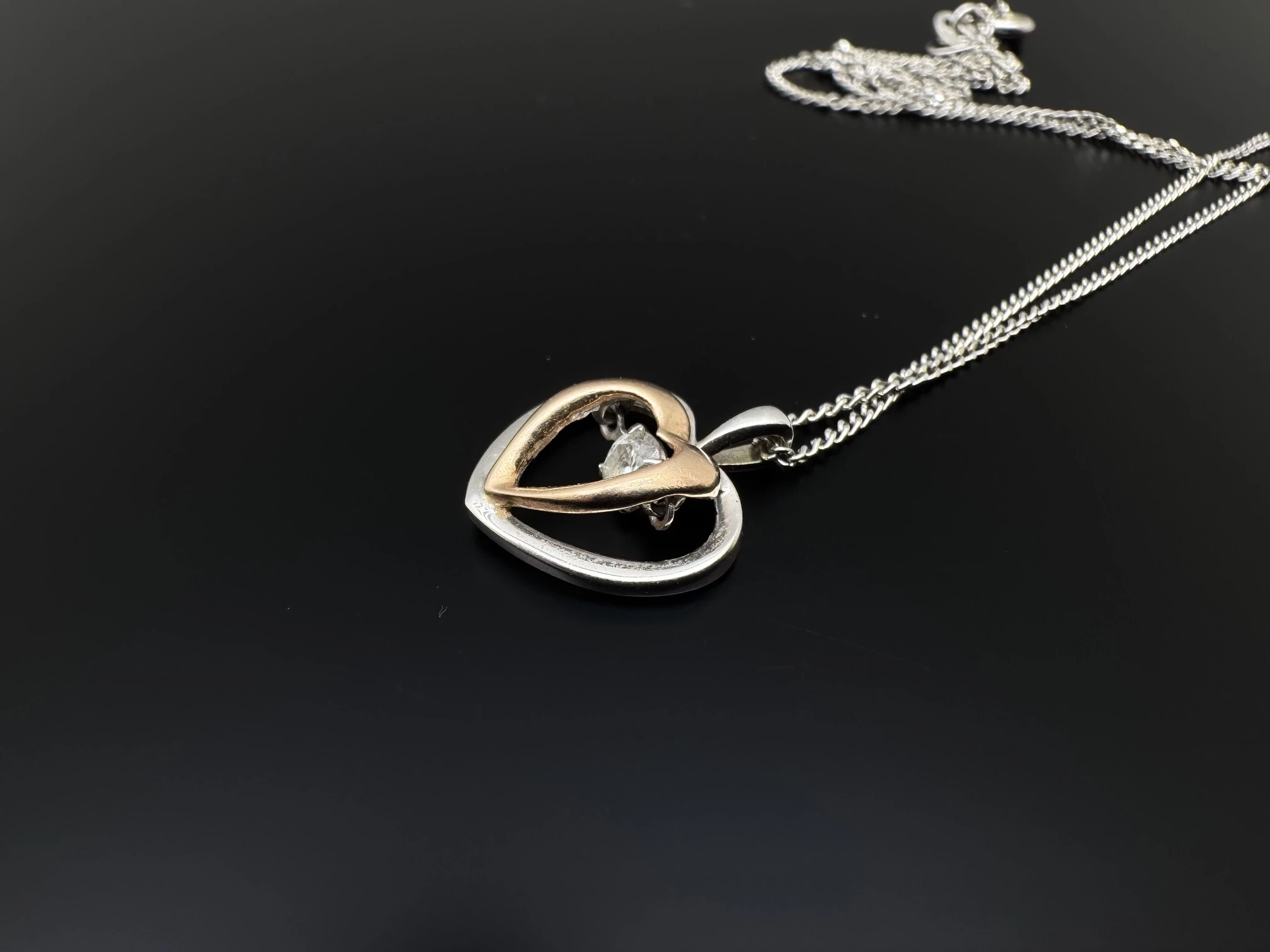 zloty-lancuszek-z-zawieszka-pr-375-dl-49cm-stan-11323-2