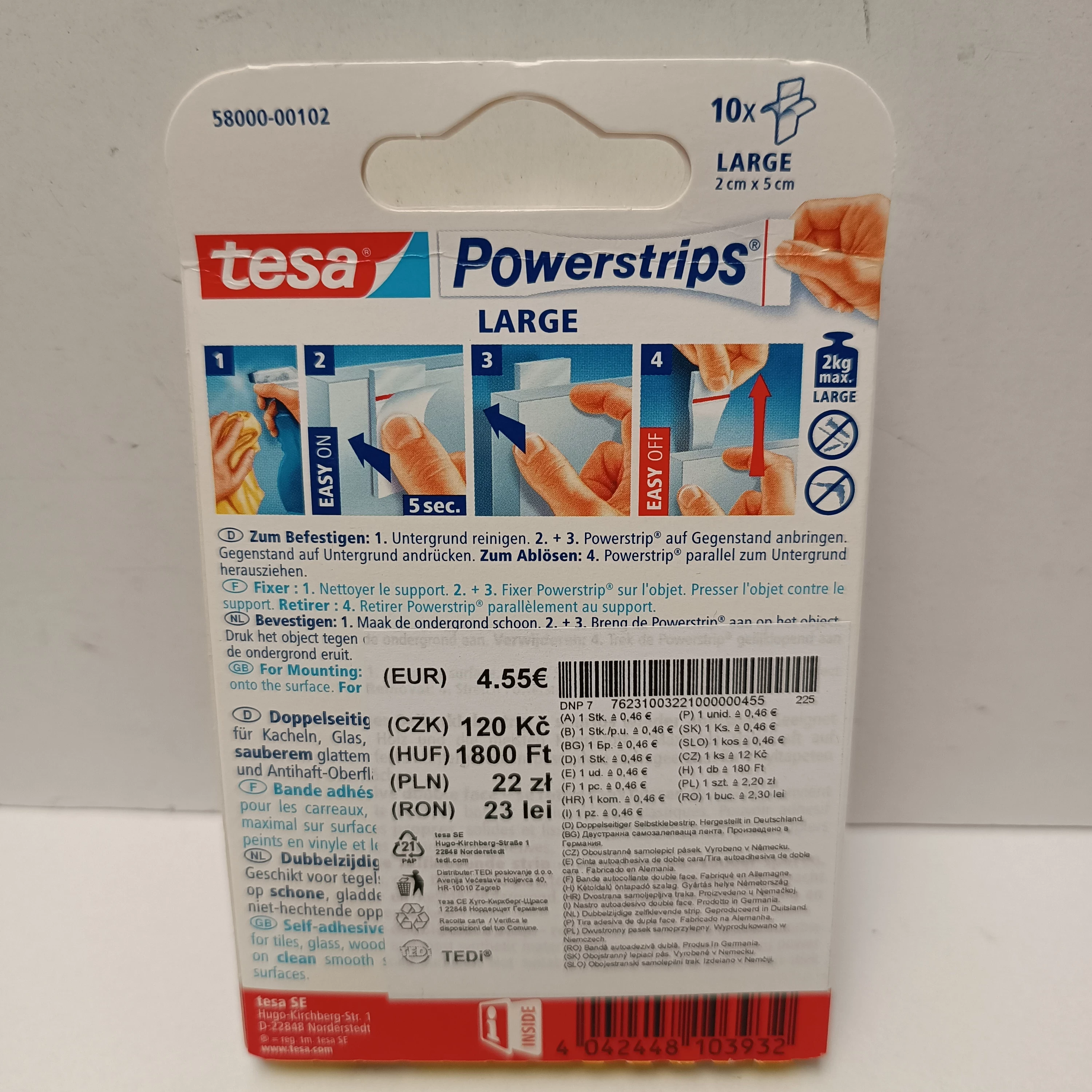 tasma-dwustronna-na-przedmioty-5x2szt-tesa-stan-11323-2