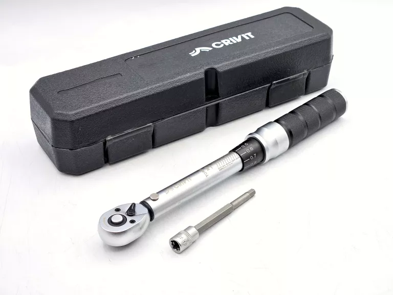 crivit-klucz-dynamometryczny-rowerowy-2-24-nm-zestaw-koncowek-14-stan-11323-2