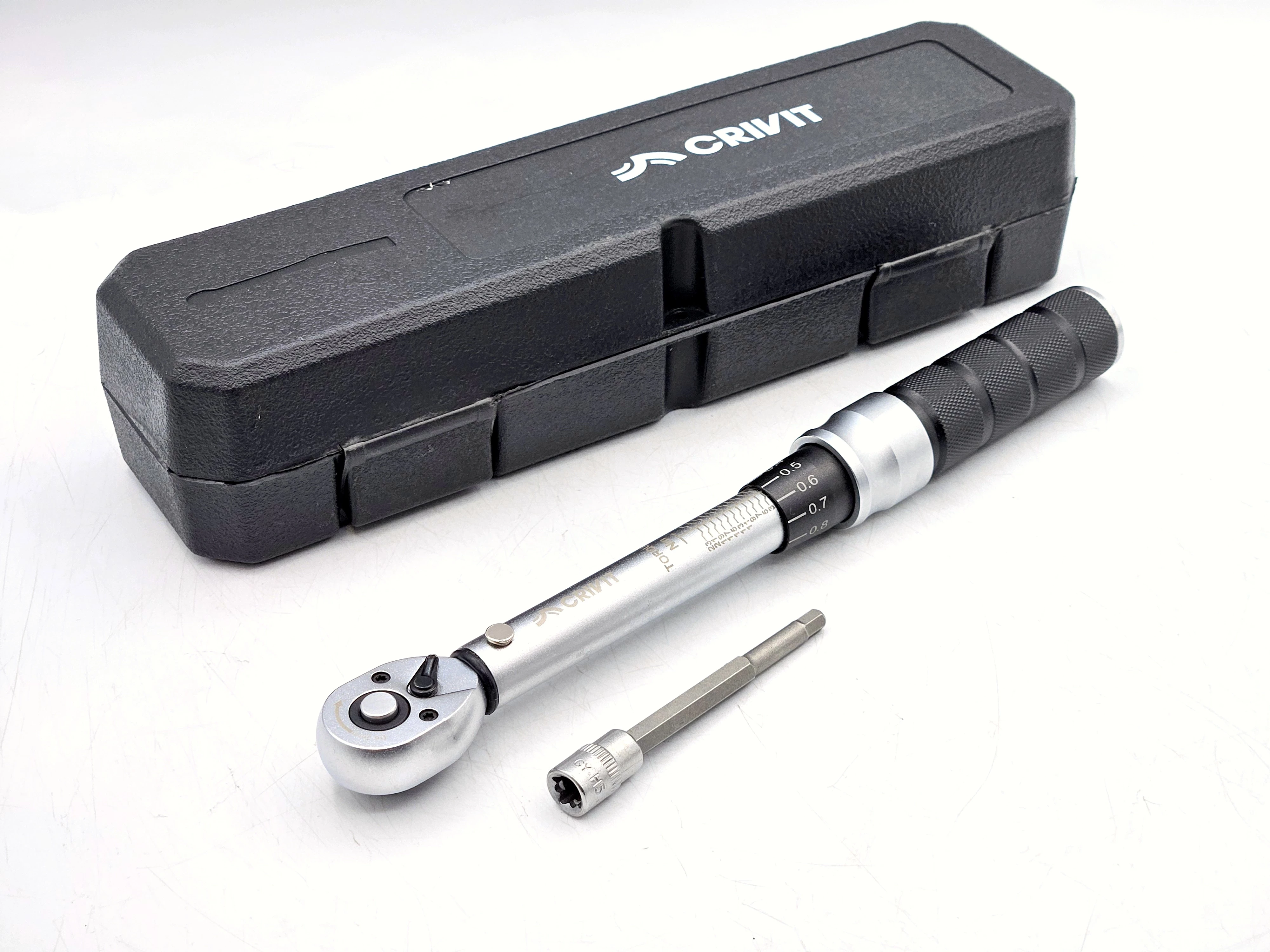 crivit-klucz-dynamometryczny-rowerowy-2-24-nm-zestaw-koncowek-14-stan-11323-2