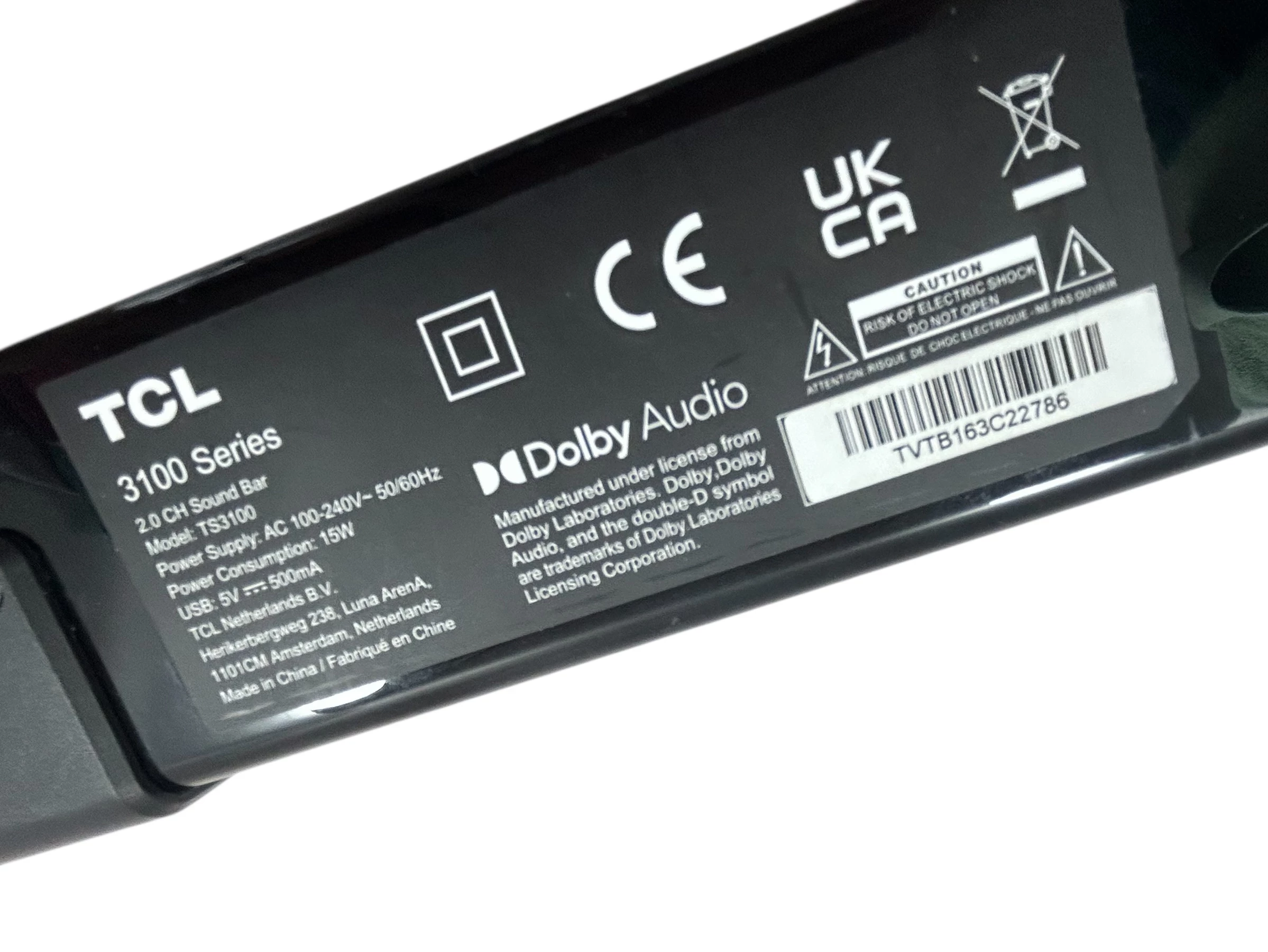 soundbar-tcl-3100-series-ean-gtin-8720568100043