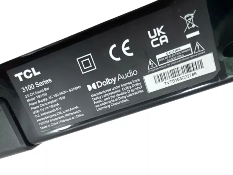 soundbar-tcl-3100-series-ean-gtin-8720568100043