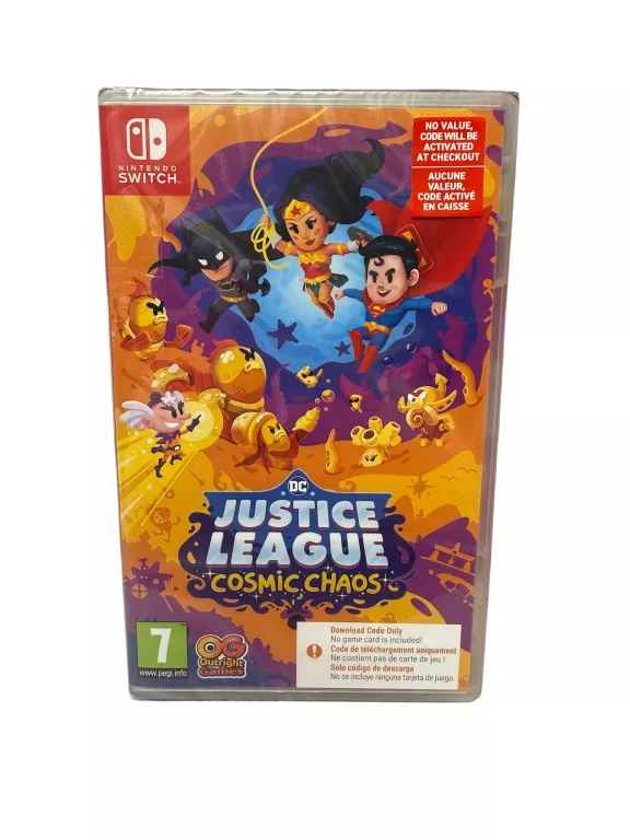 justice-league-cosmic-chaos-nintendo-switch-pudelkowa-jak-nowa-al-pr-kaczynskiego-pawilon-nr-2-bydgoszcz