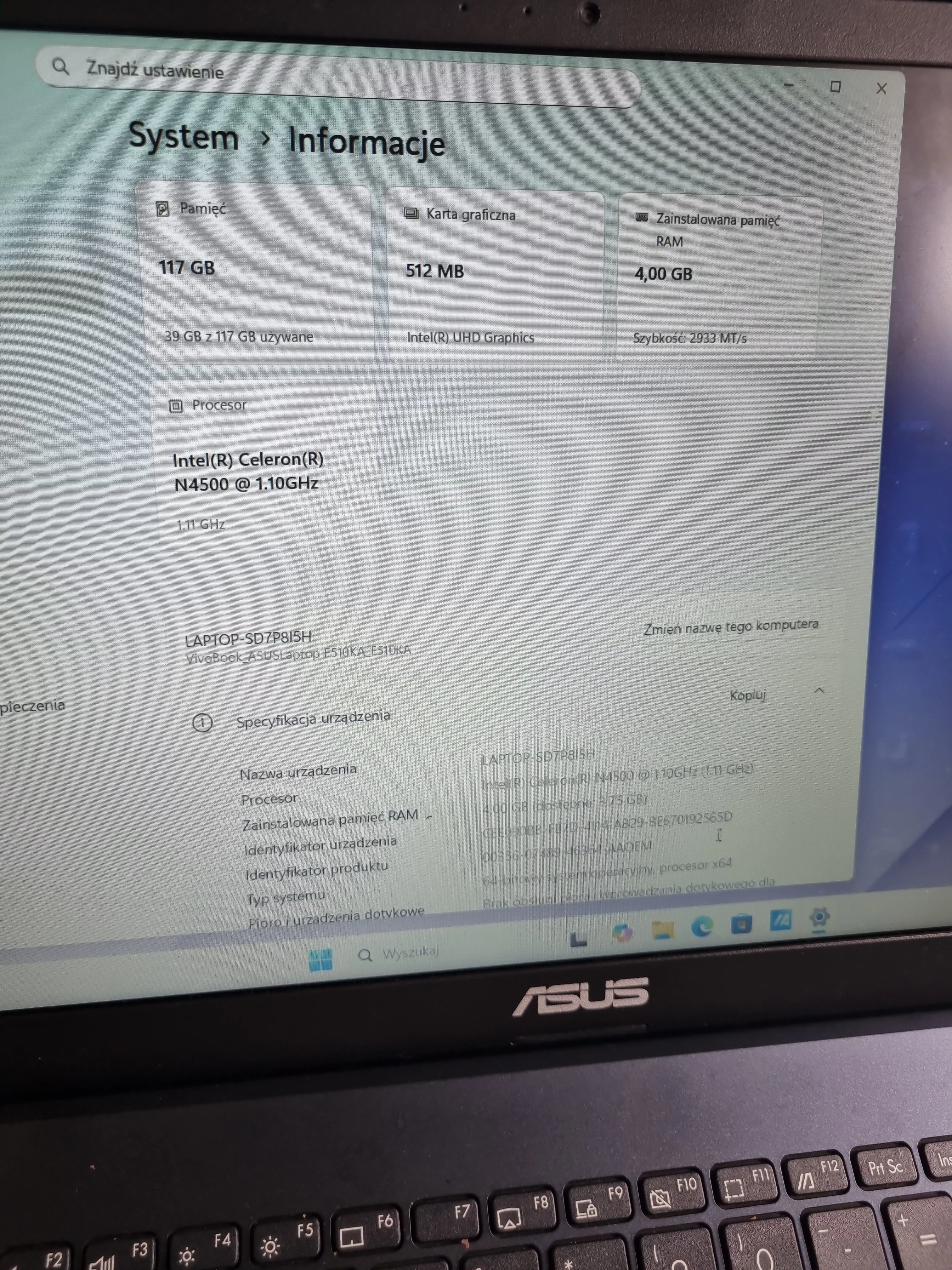asus-e510k-4-gb-128gb-mmc-windows-11-seria-procesora-4366-491261