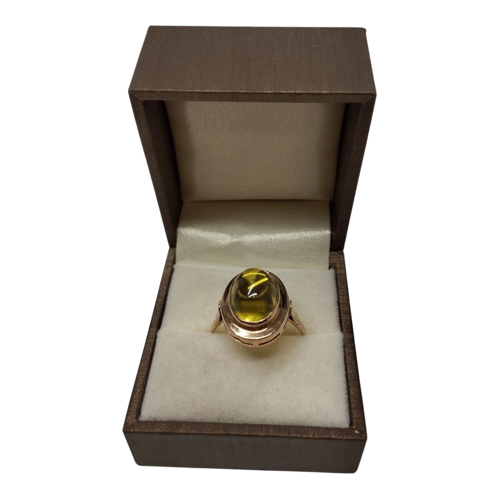 sliczny-zloty-pierscionek-prl-z-zoltym-kamieniem-526-g-585-r-23-reja-28-lebork-kwiatek