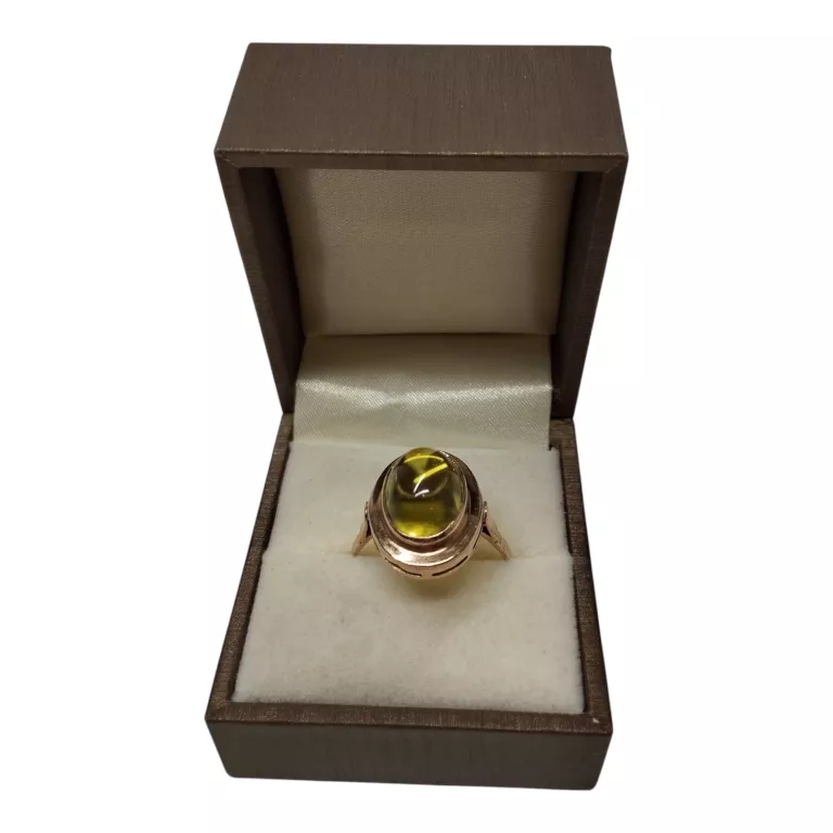 sliczny-zloty-pierscionek-prl-z-zoltym-kamieniem-526-g-585-r-23-reja-28-lebork-kwiatek