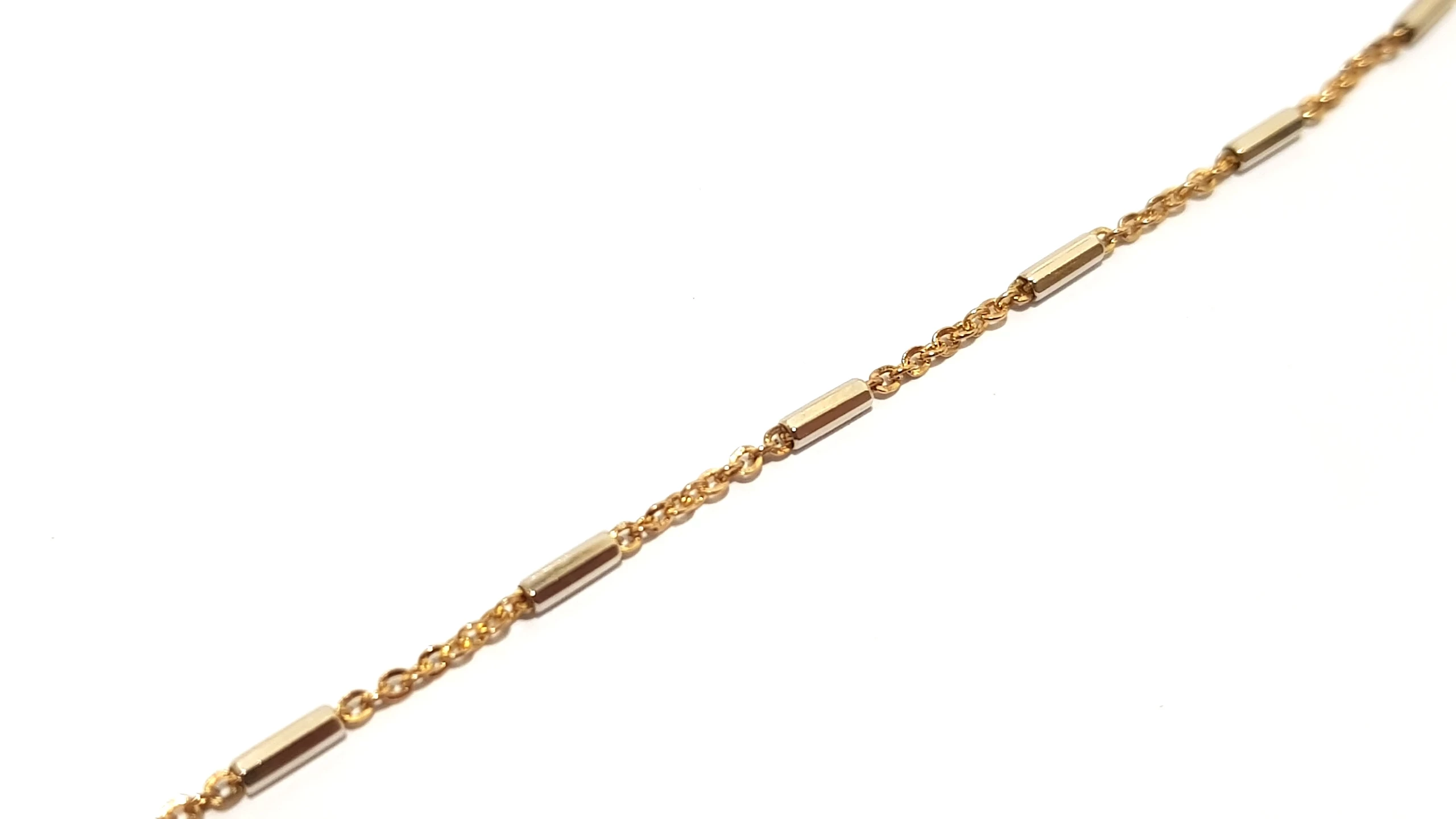 wyrob-jubilerski-uzywany-zloty-lancuszek-ankier-z-waleczkami-585-45cm322g-rodzaj-2205-2