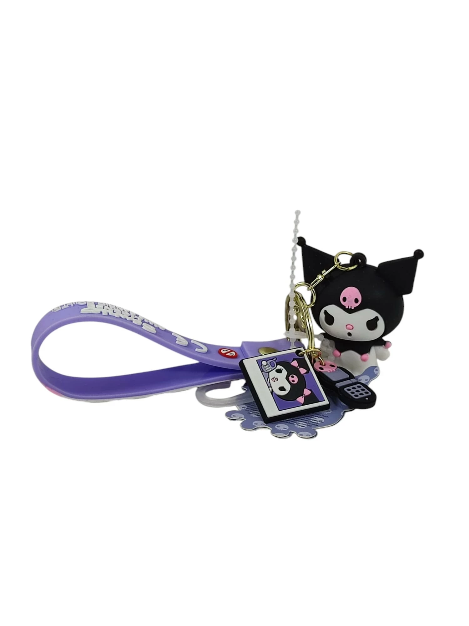 brelok-breloczek-do-kluczy-plecaka-kuromi-ean-gtin-5907152950212