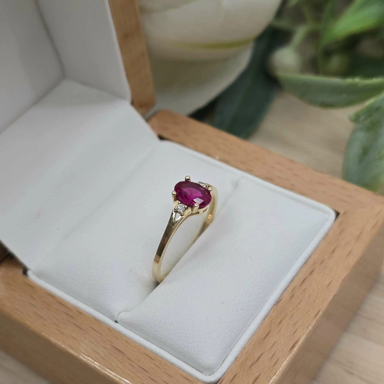 sliczny-zloty-pierscionek-z-rozowym-kamieniem-pr585-163g-rodzaj-2205-2