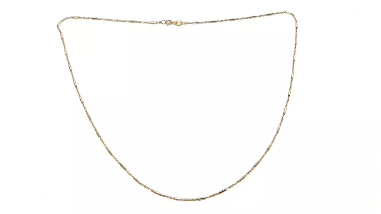 wyrob-jubilerski-uzywany-zloty-lancuszek-ankier-z-waleczkami-585-45cm322g-ean-gtin-5901050652162