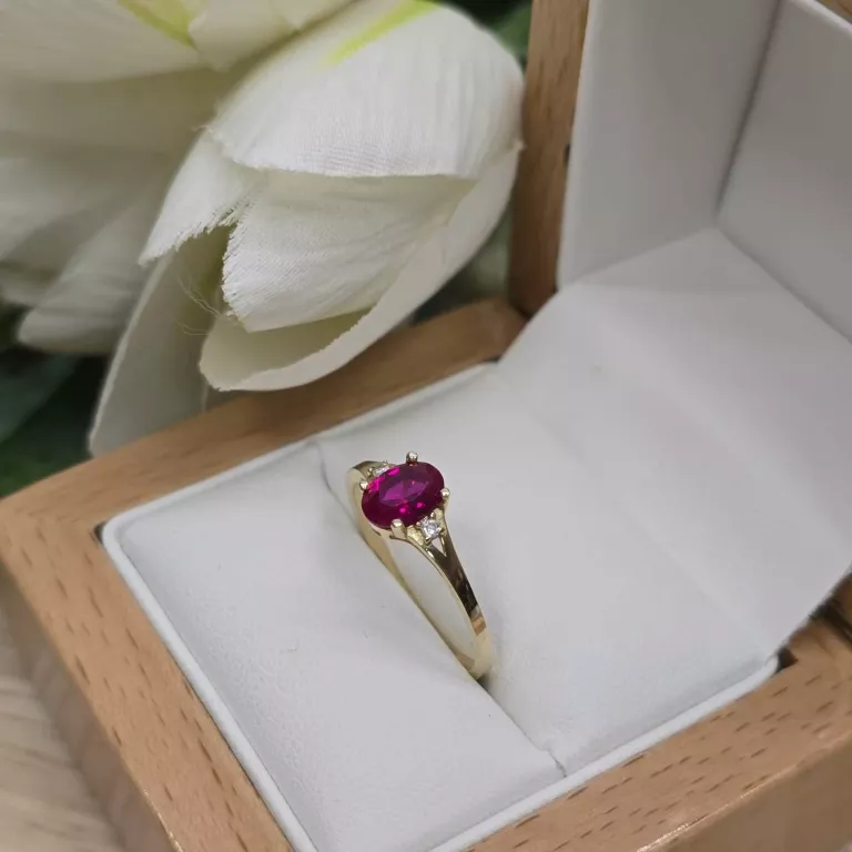 sliczny-zloty-pierscionek-z-rozowym-kamieniem-pr585-163g-lotnikow-1-warka