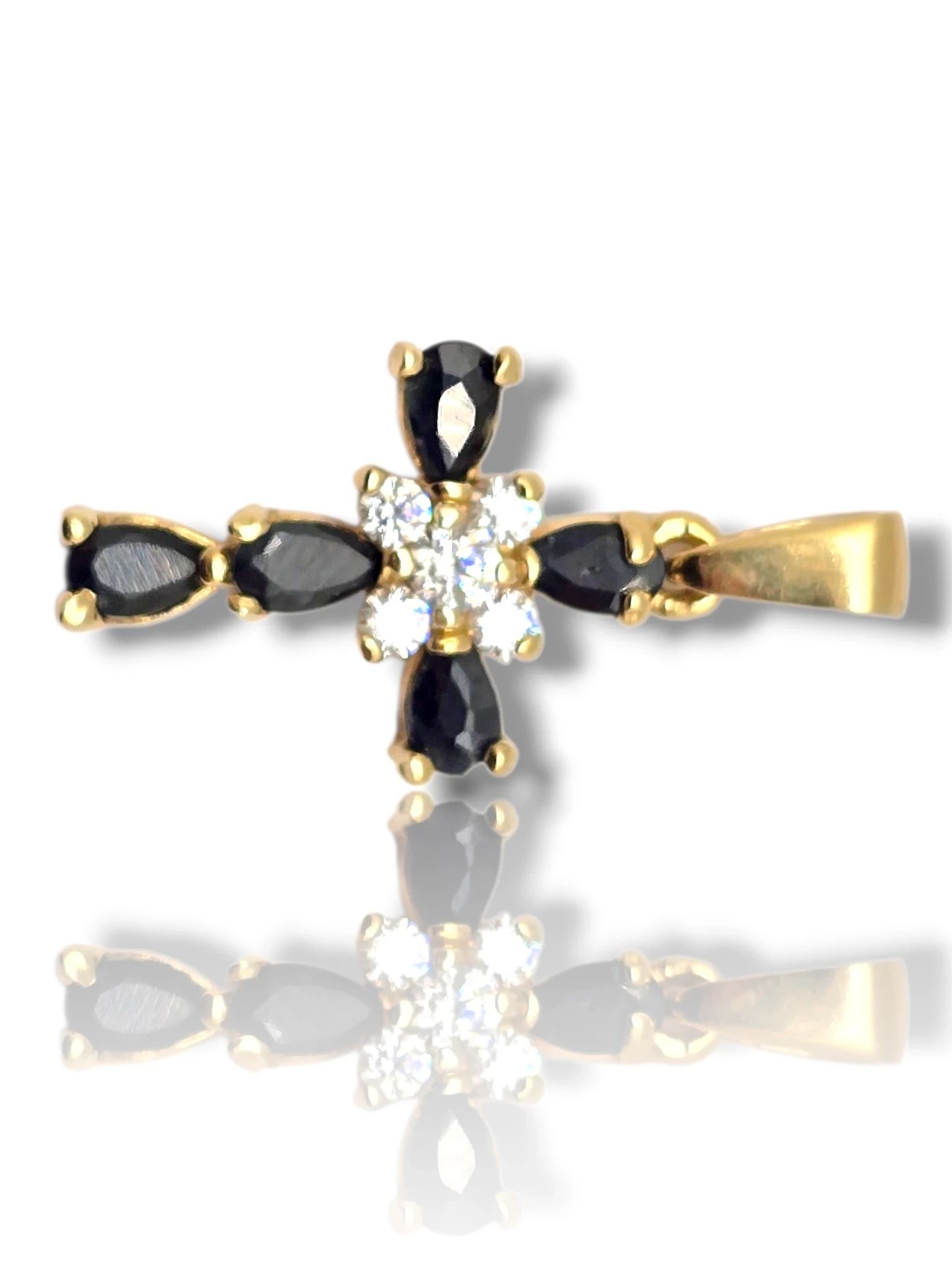 niespotykany-zloty-krzyzyk-209g-585p-3cm-stan-11323-2