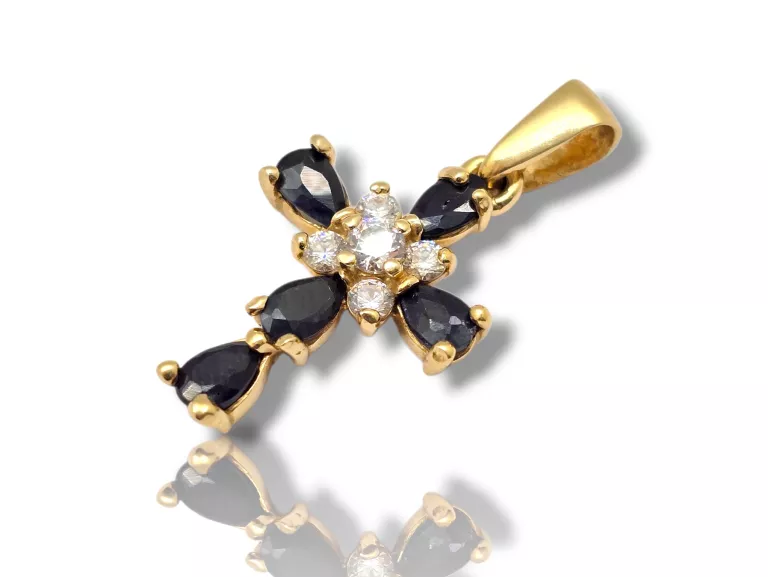 niespotykany-zloty-krzyzyk-209g-585p-3cm-rodzaj-2205-2