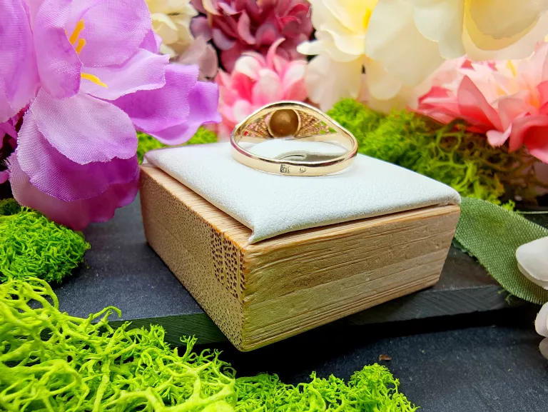 zloty-pierscionek-182g-pereleczka-zlota-17r-zolte-zlotko-stan-11323-2