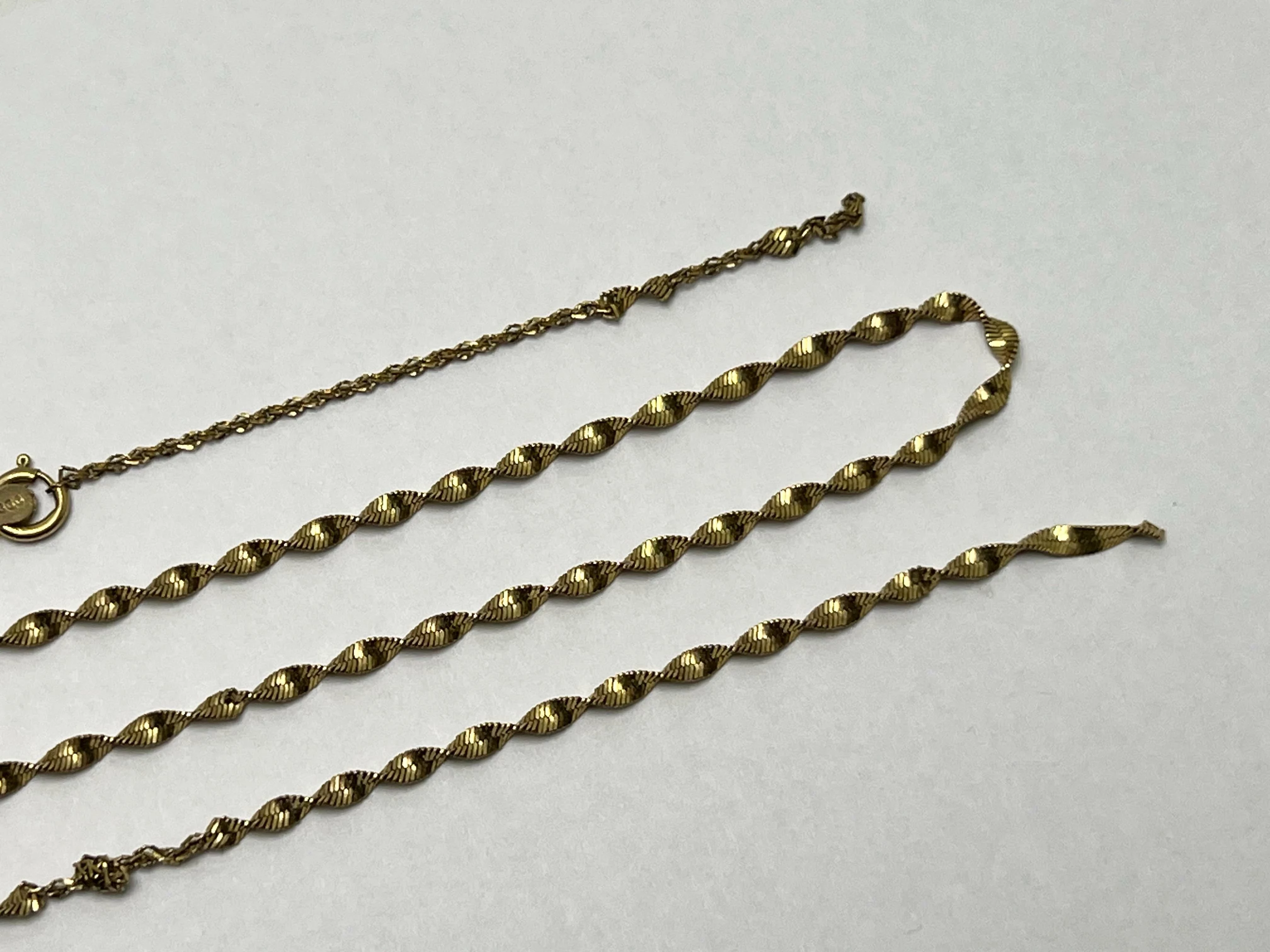 zloty-lancuszek-pr333-25g-uszkodzony-masa-25