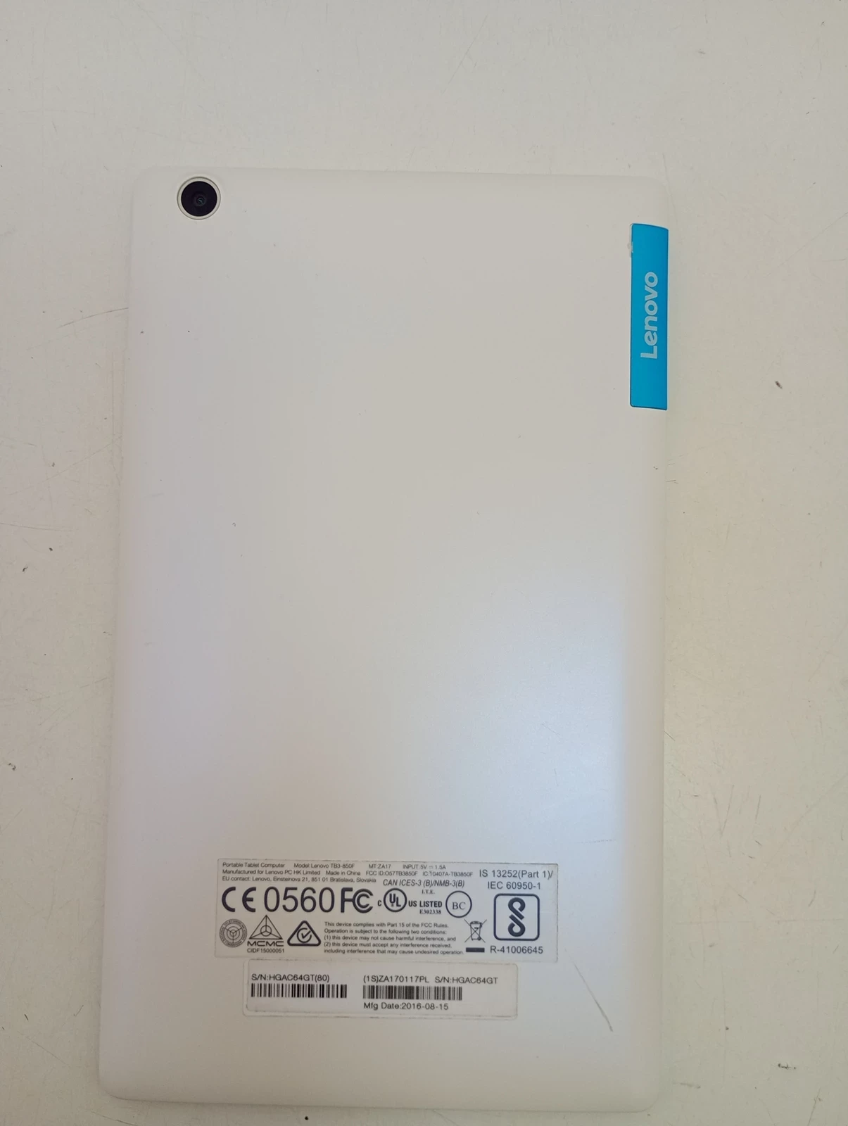 tablet-lenovo-tab-3-tb3-850f-16gb-kod-producenta-0190404654883