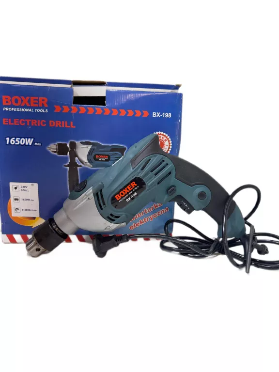 wiertarka-boxer-bx-198-ean-gtin-5050123238632