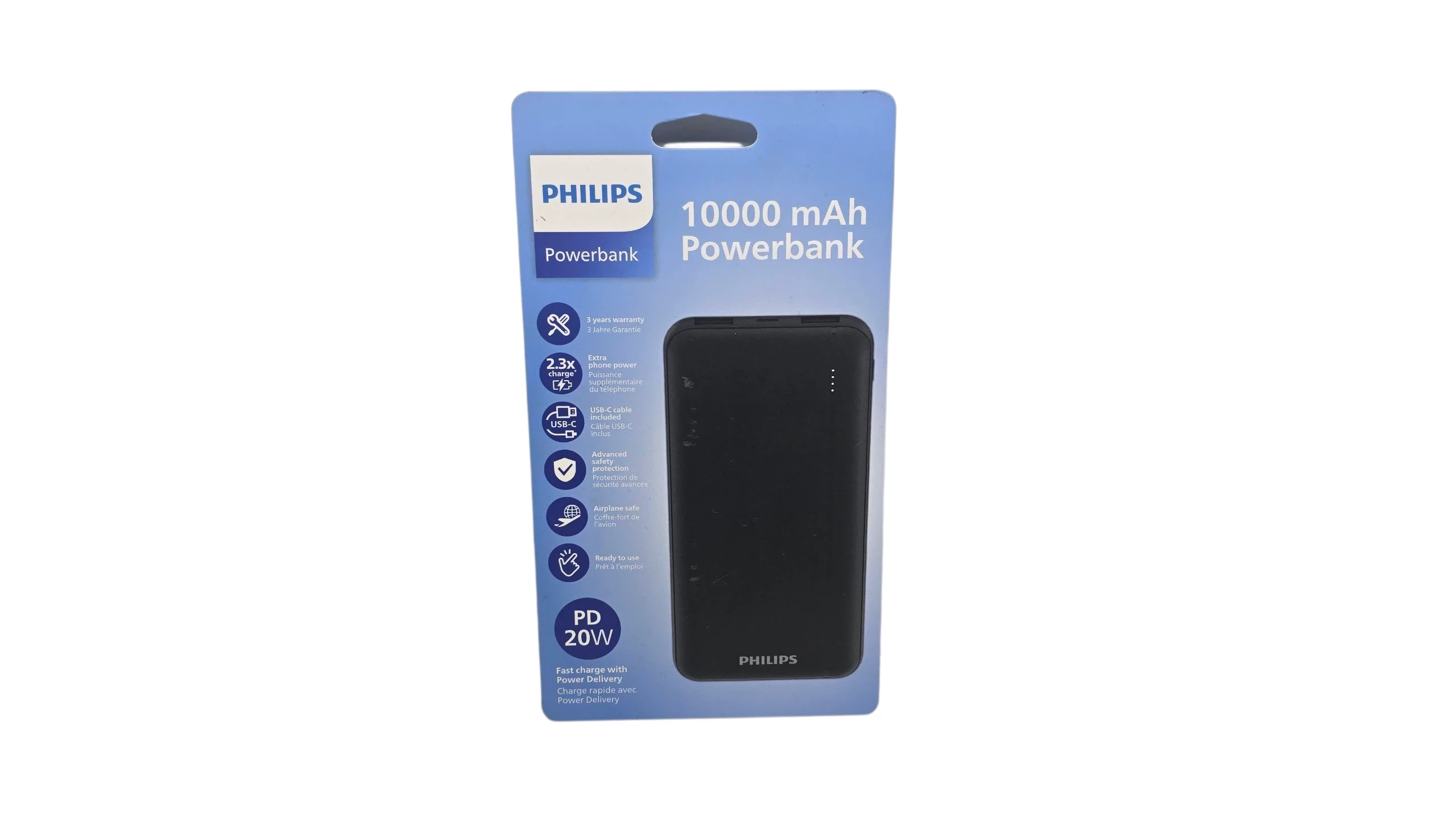 powerbank-philips-10000mah-targowa-32-warszawa