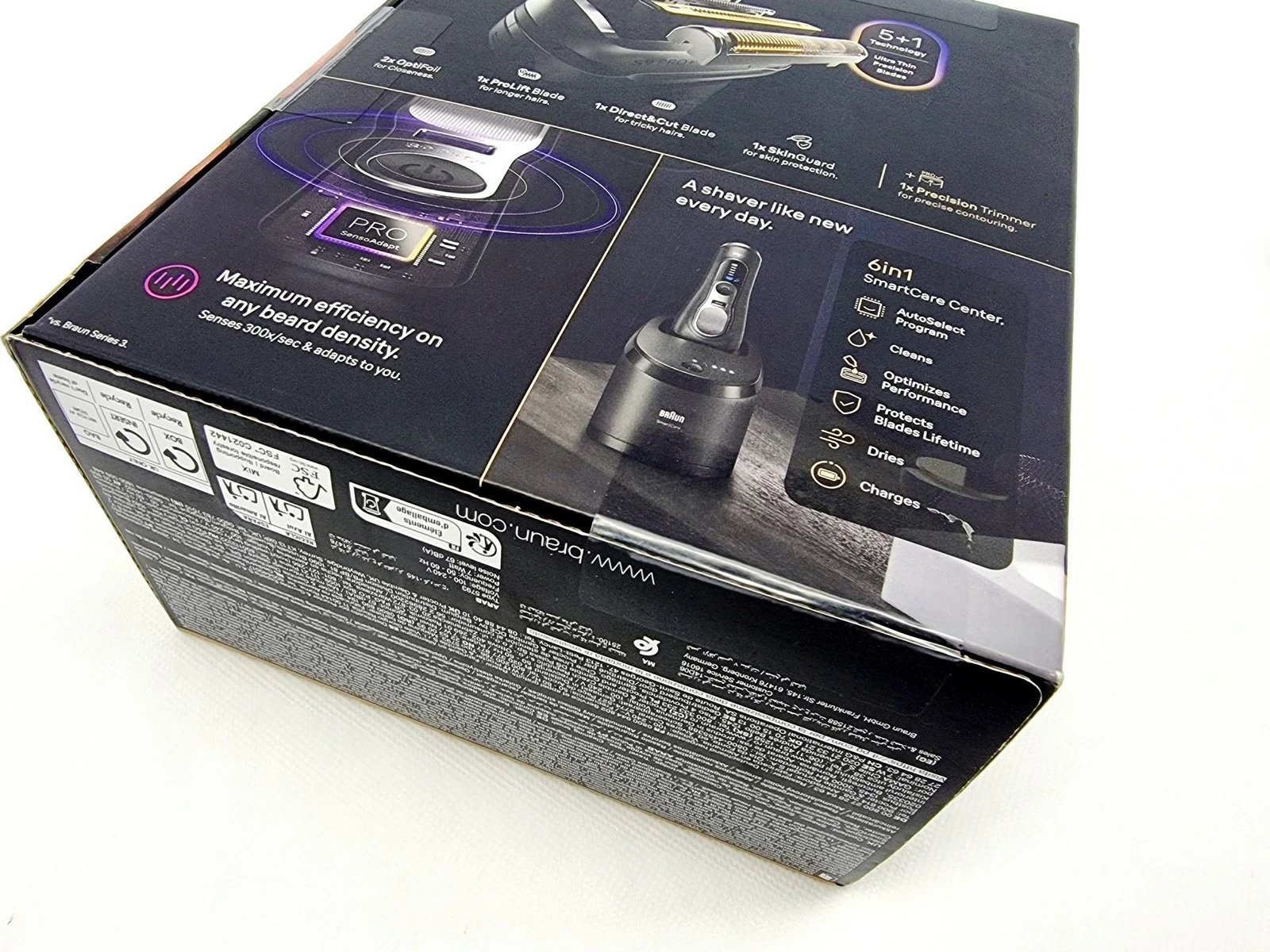 braun-series-9-pro-9660cc-golarka-foliowa-przycinarka-czas-pracy-bezprzewodowej-60