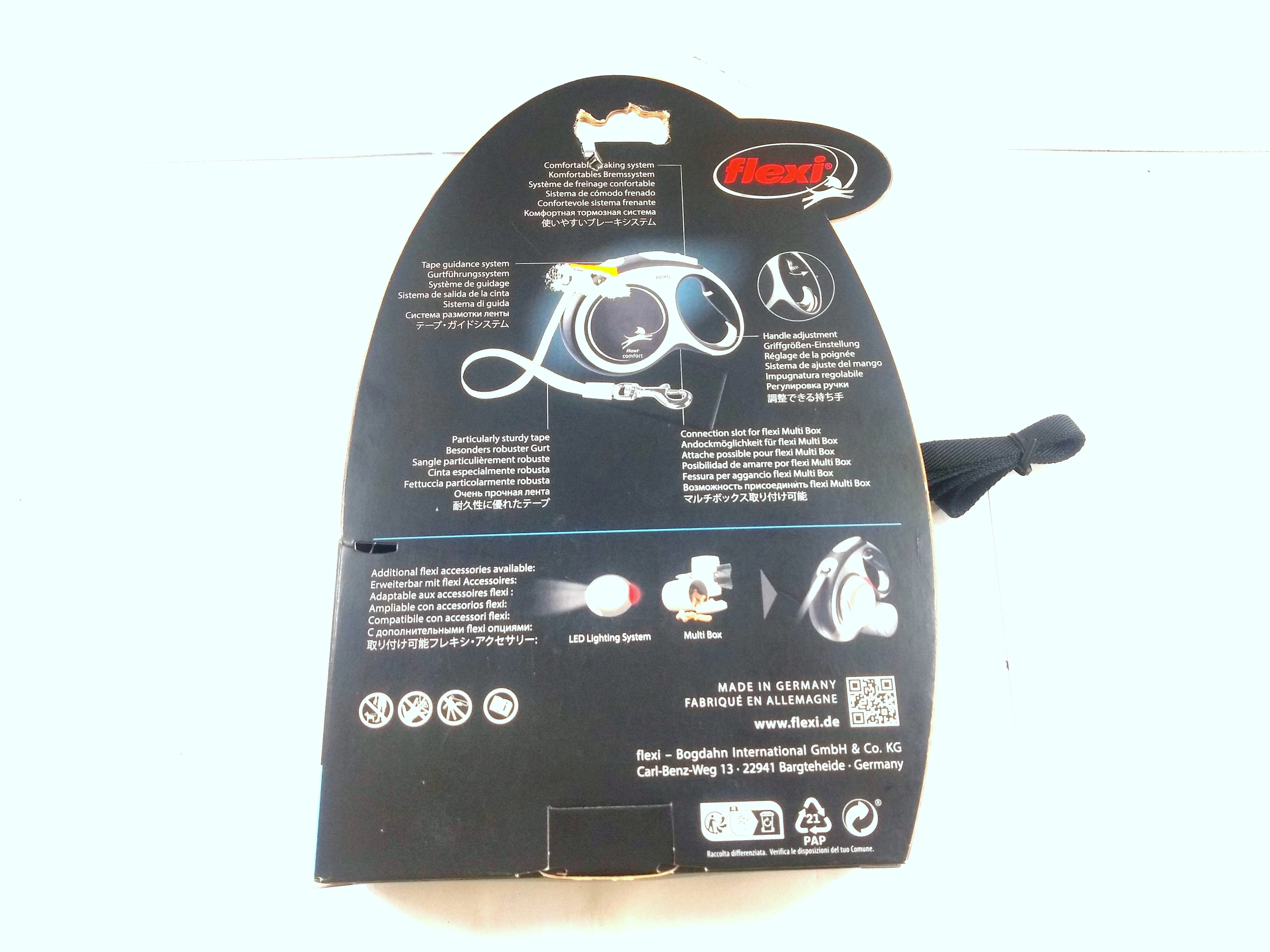 smycz-flexi-new-comfort-czarna-8-m-rozmiar-l-ean-gtin-4000498043820