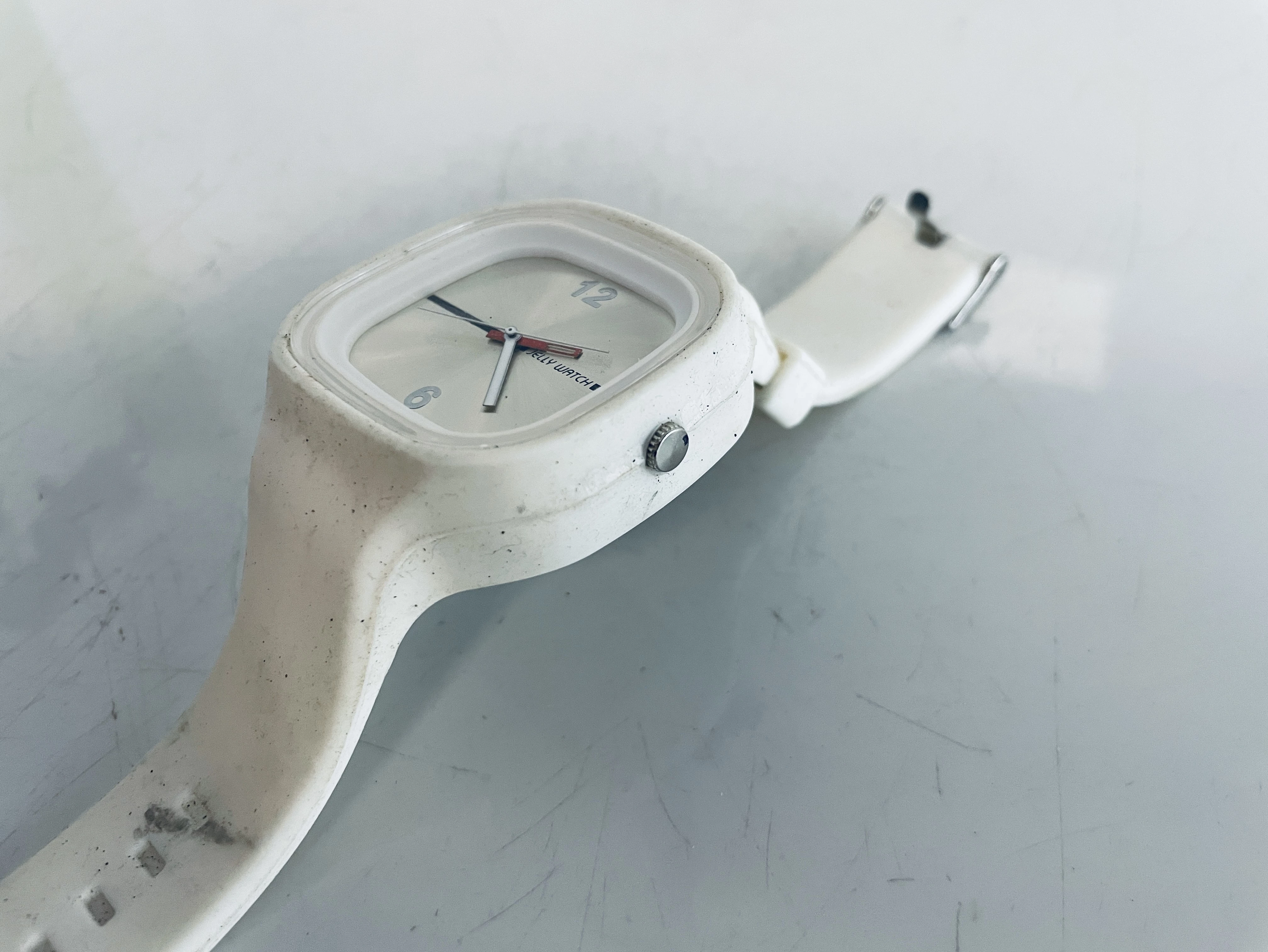 zegarek-silikonowy-bialy-jelly-watch-ean-gtin-5901779367071