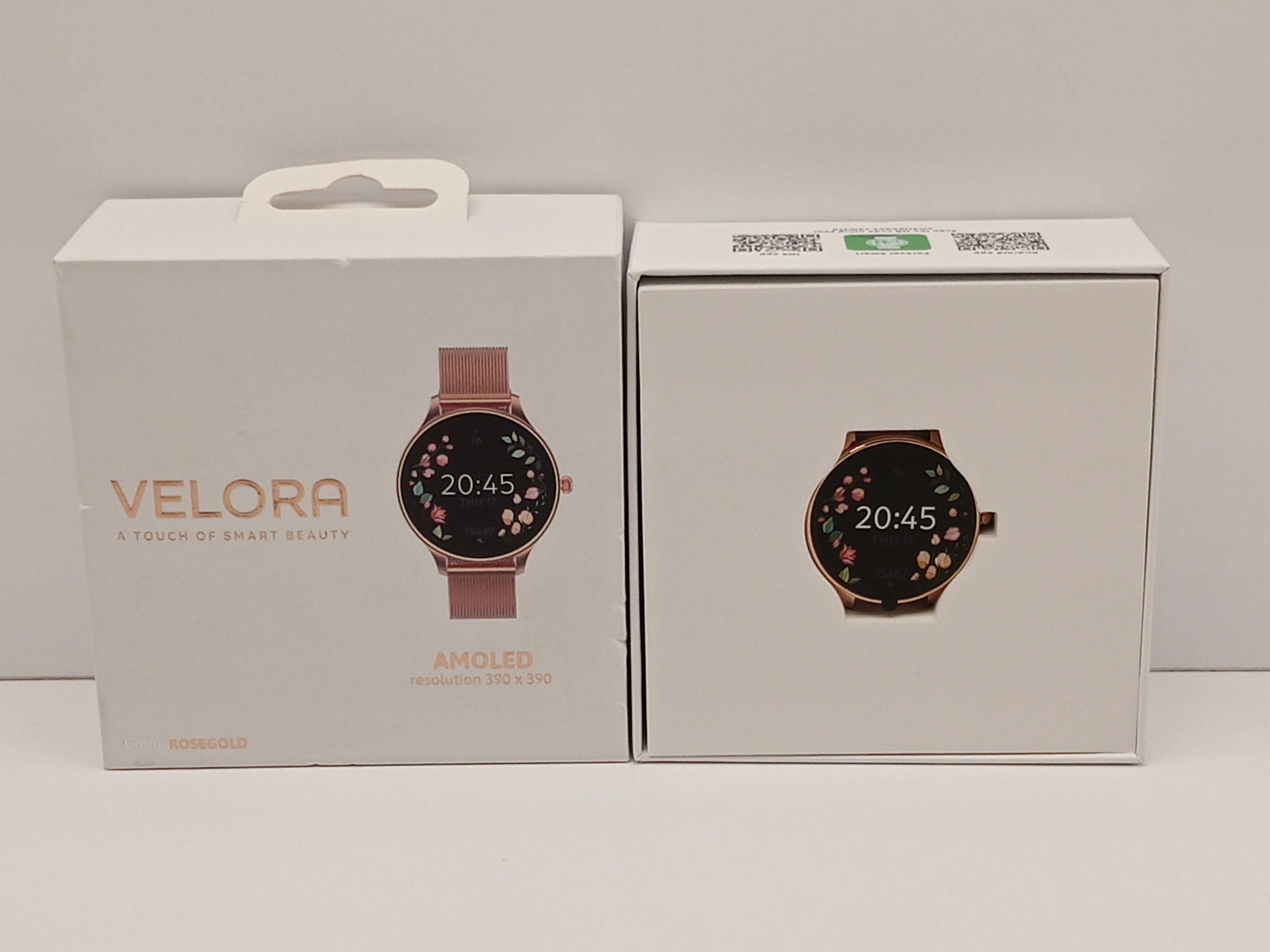 smartwatch-forever-velora-sb-306-rozowe-zloto-traugutta-15-radom