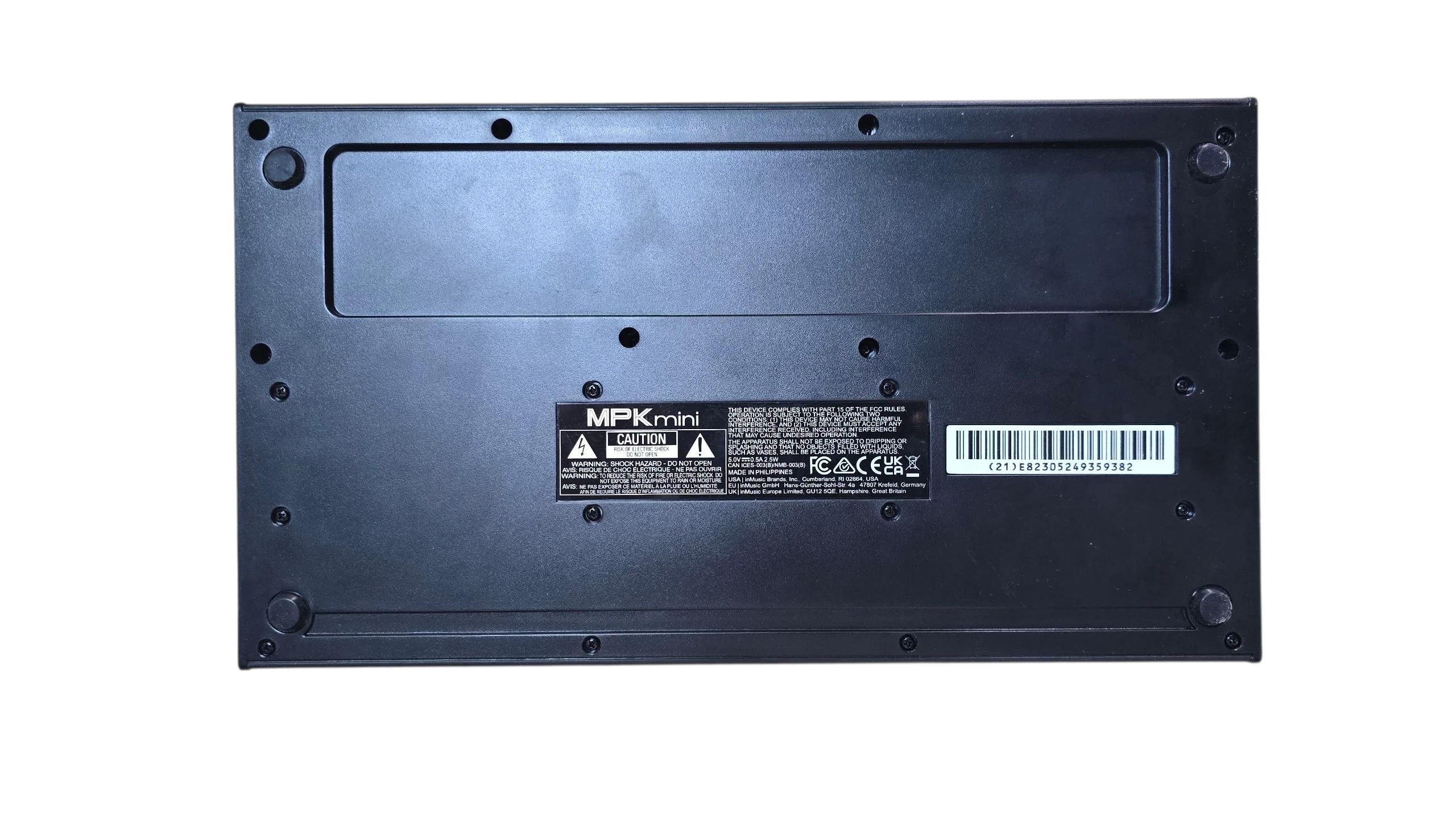 klawiatura-sterujaca-akai-mpk-mini-ean-gtin-0694318024935