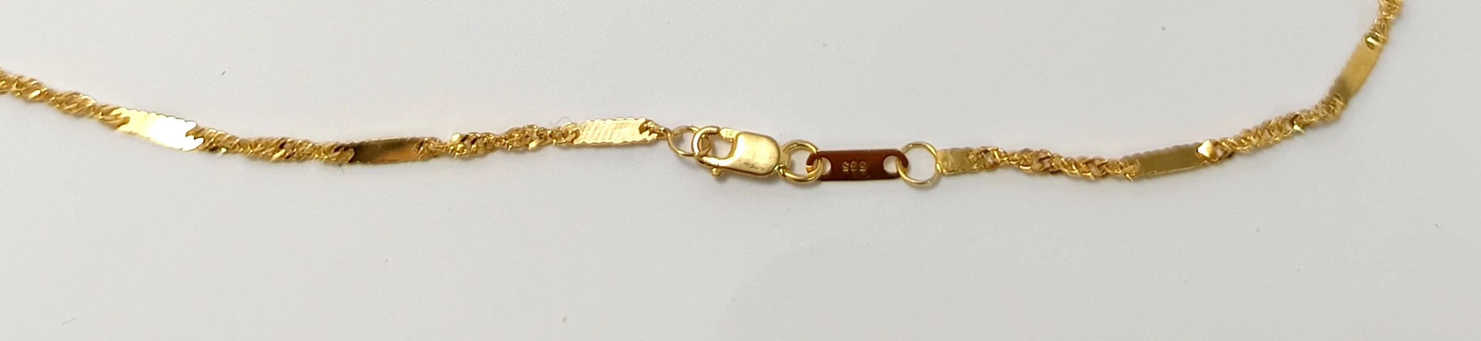 inny-wyrob-jubilerski-uzywany-zloty-lancuszek-sing-blaszka-pr585-50cm-445-material-15835-2