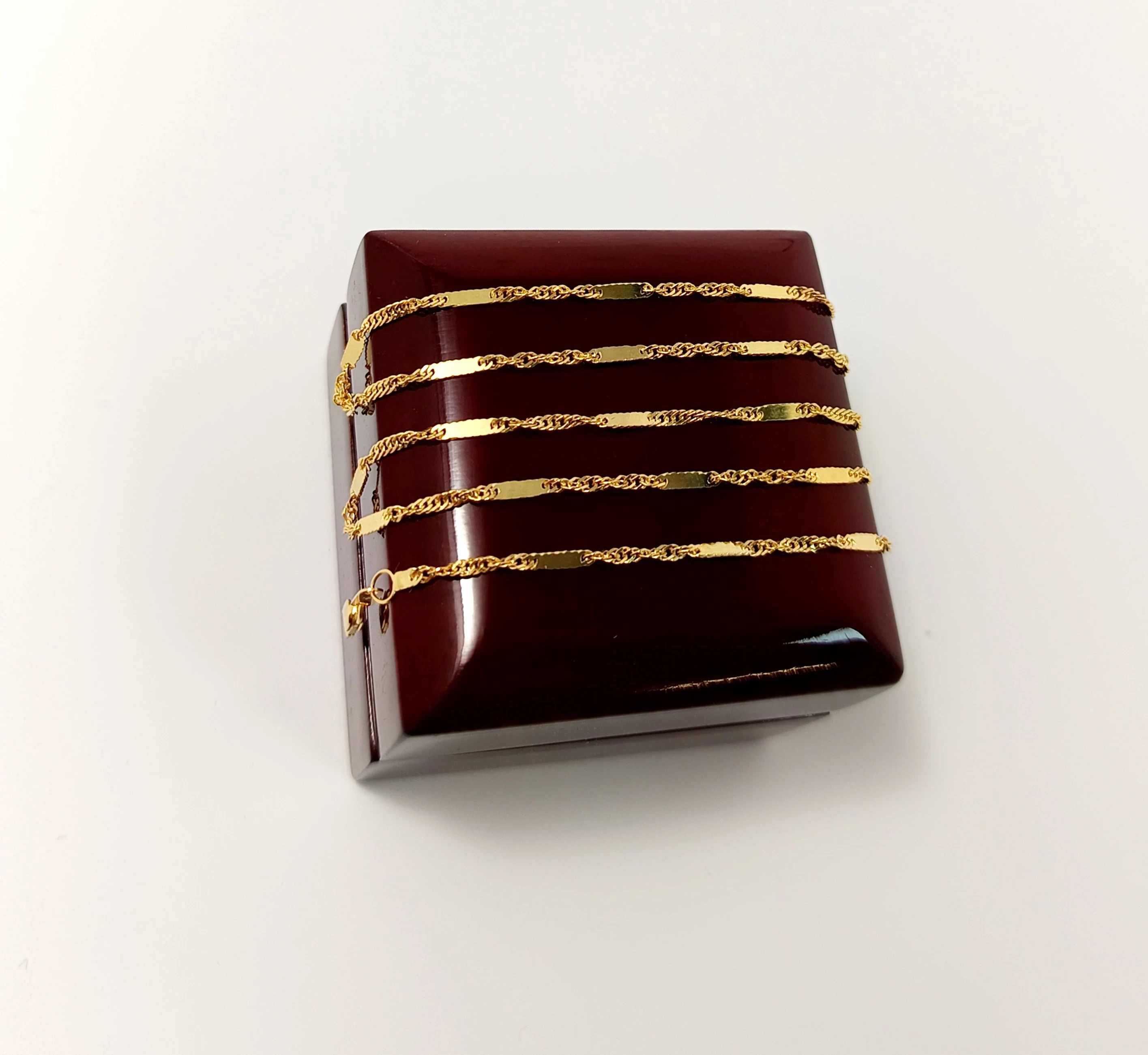 inny-wyrob-jubilerski-uzywany-zloty-lancuszek-sing-blaszka-pr585-50cm-445-ean-gtin-5900025361108