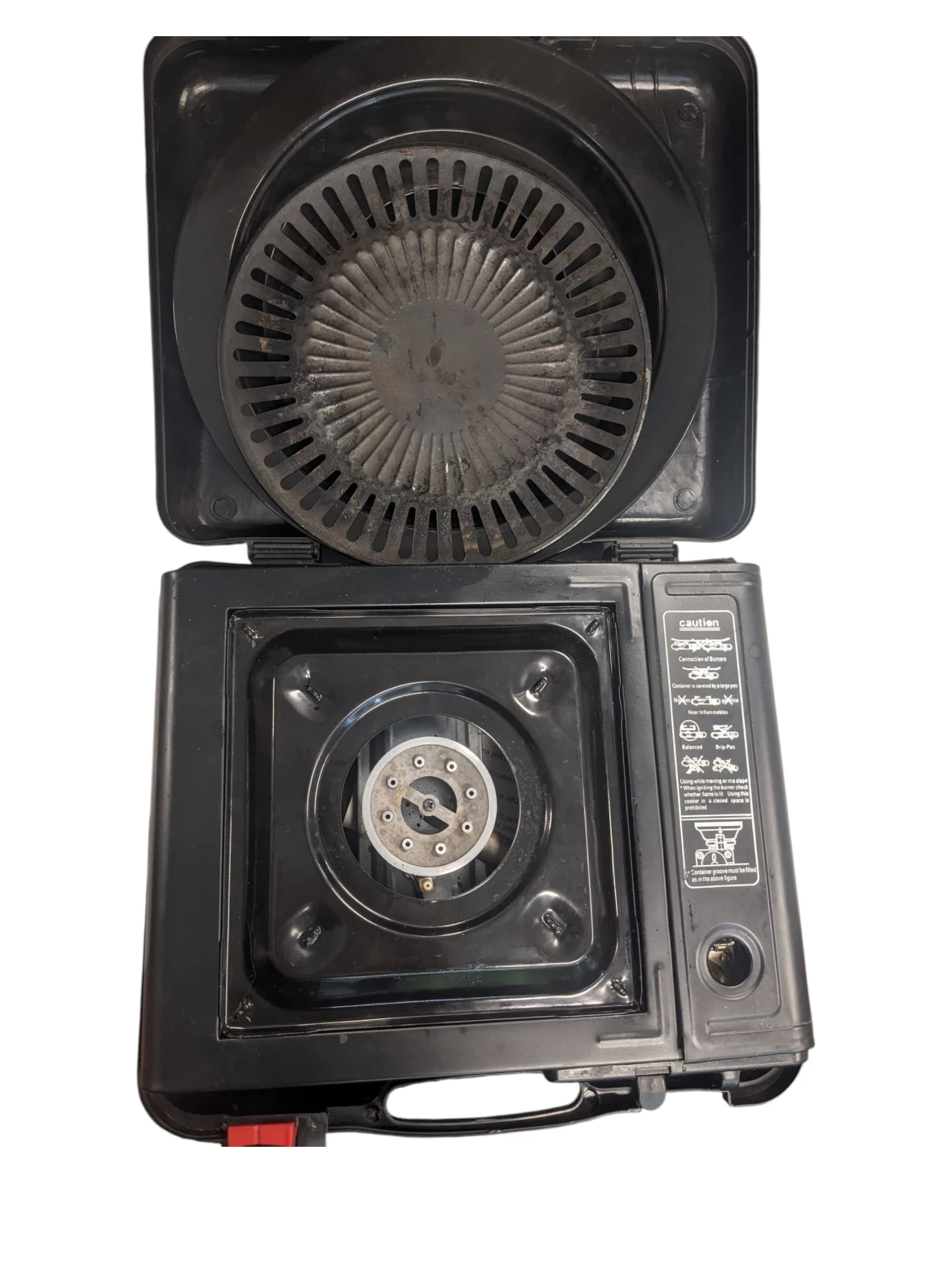 ceramiczna-kuchenka-gazowa-turystyczna-wraz-z-rusztem-stan-11323-2