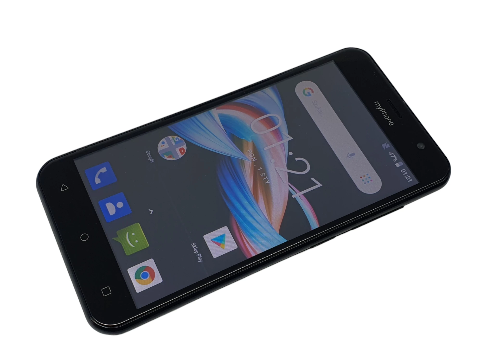 telefon-myphone-fun-6-lite-512-mb-8-gb-3g-czarny-ean-gtin-5902983604778