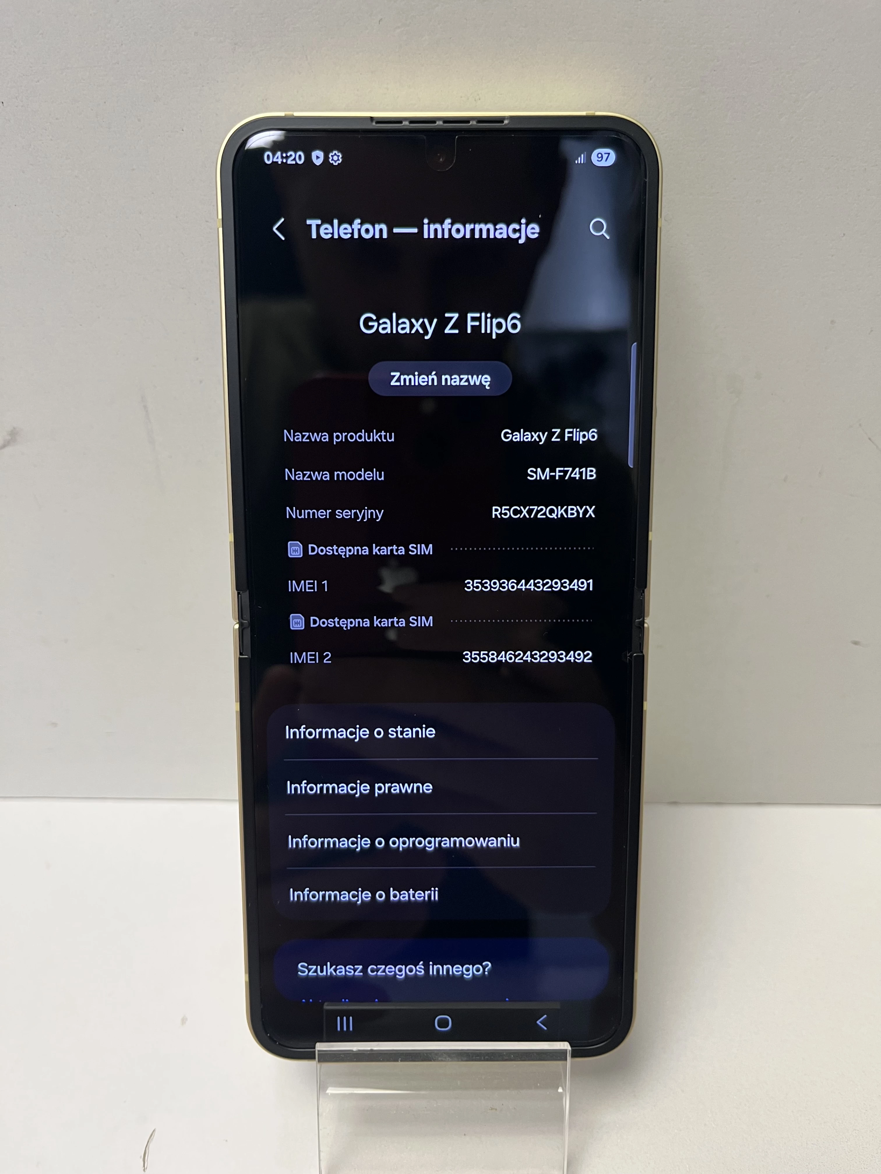 telefon-samsung-galaxy-z-flip6-12256-osiedle-teatralne-3u15-krakow