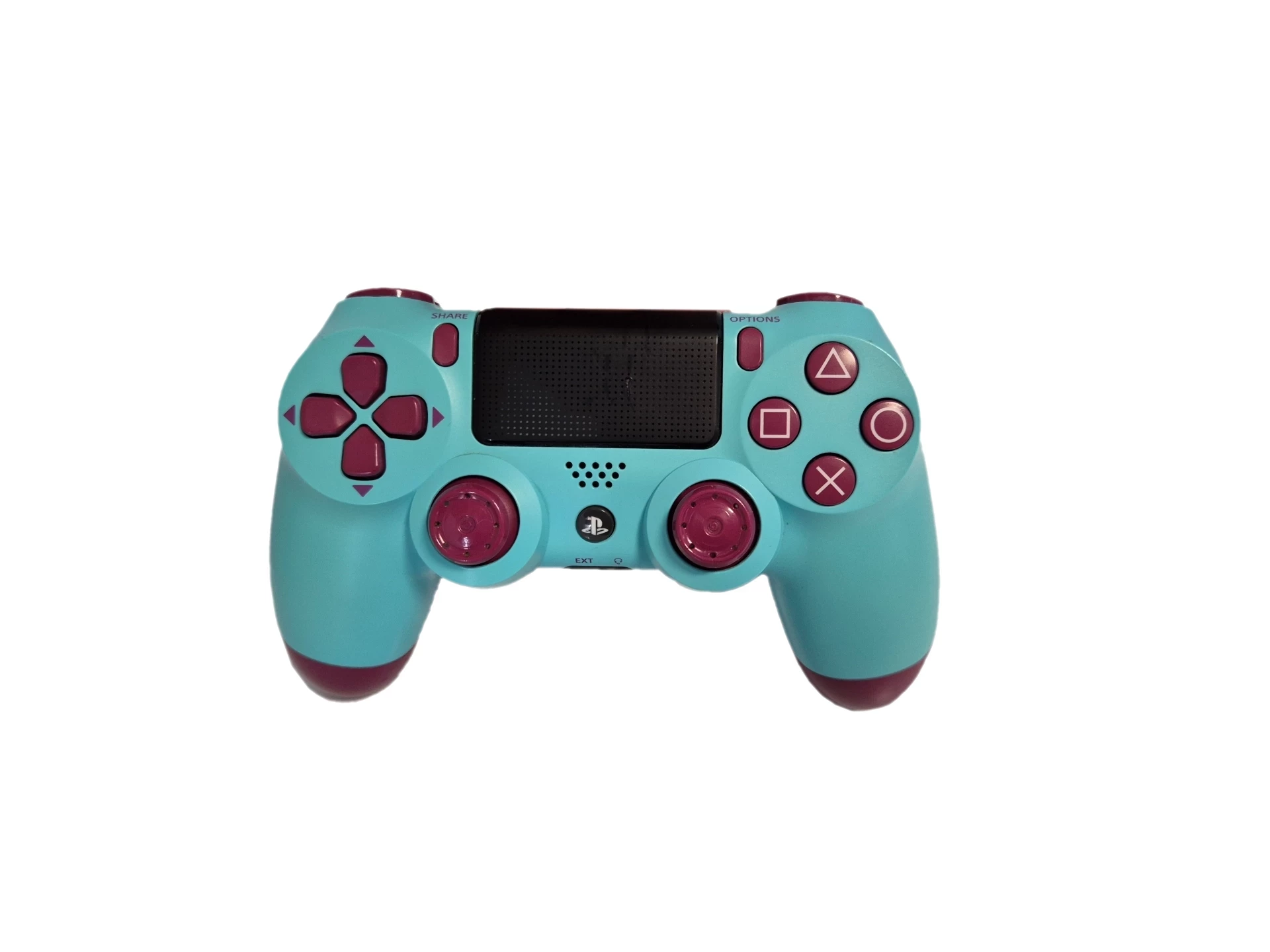 pad-bezprzewodowy-ps4-sony-playstation-4-berry-blue-kontroler-opis-kosciuszki-8-koscian-poludnie