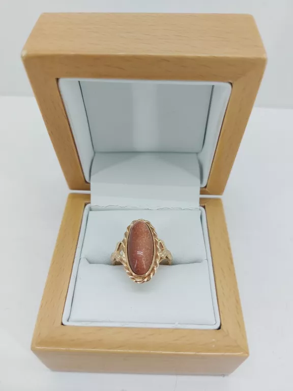 zloty-urokliwy-pierscionek-z-kamykiem-497g-585-jednosci-narodowej-1091b-sj-wroclaw