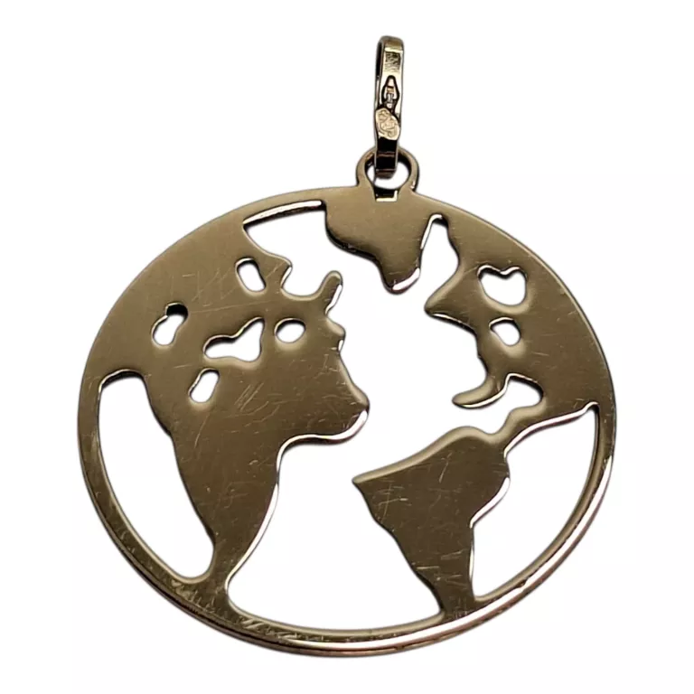 zawieszka-z-zoltego-zlota-585-mapa-swiata-material-15835-2