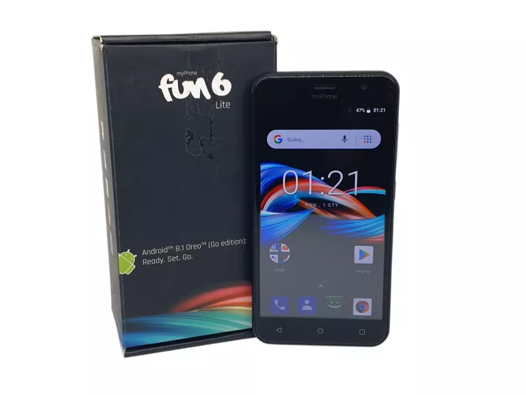 telefon-myphone-fun-6-lite-512-mb-8-gb-3g-czarny-gwiezdna-21-elblag