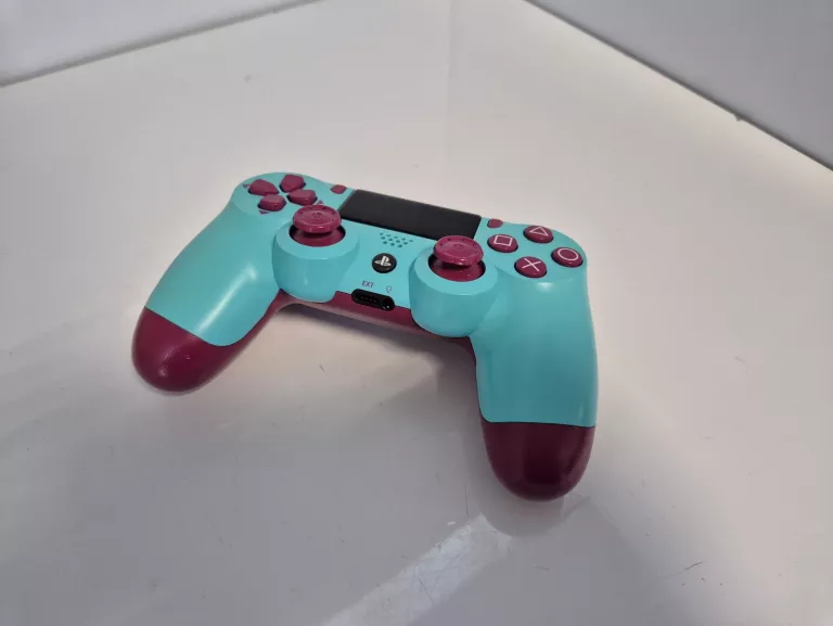 pad-bezprzewodowy-ps4-sony-playstation-4-berry-blue-kontroler-opis-ean-gtin-711719718611