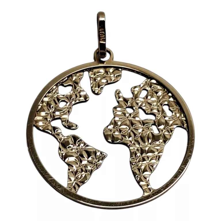 zawieszka-z-zoltego-zlota-585-mapa-swiata-pulawska-30a-piaseczno