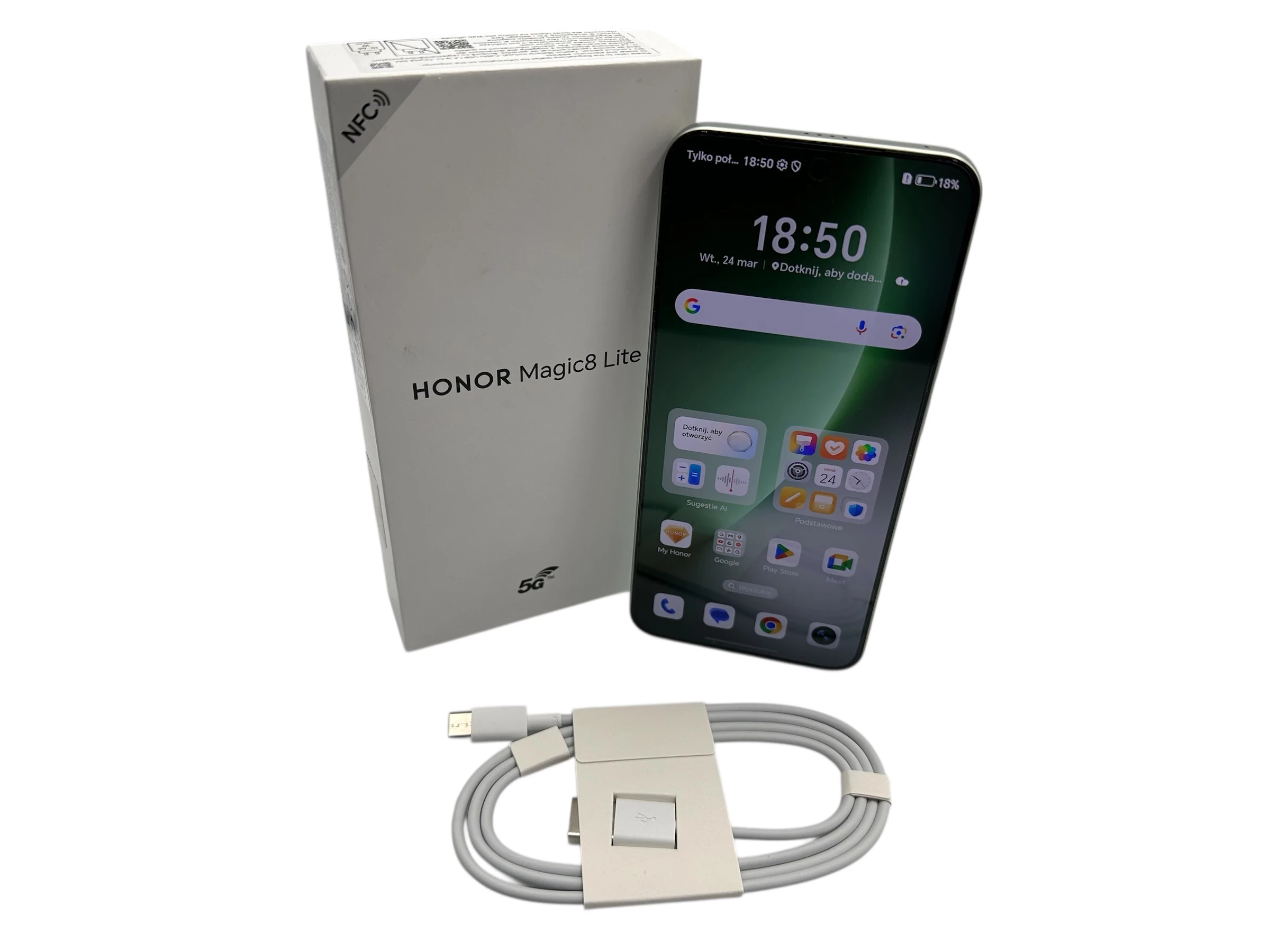 telefon-honor-magic-8-lite-8512-gb-ean-gtin-6936520884292