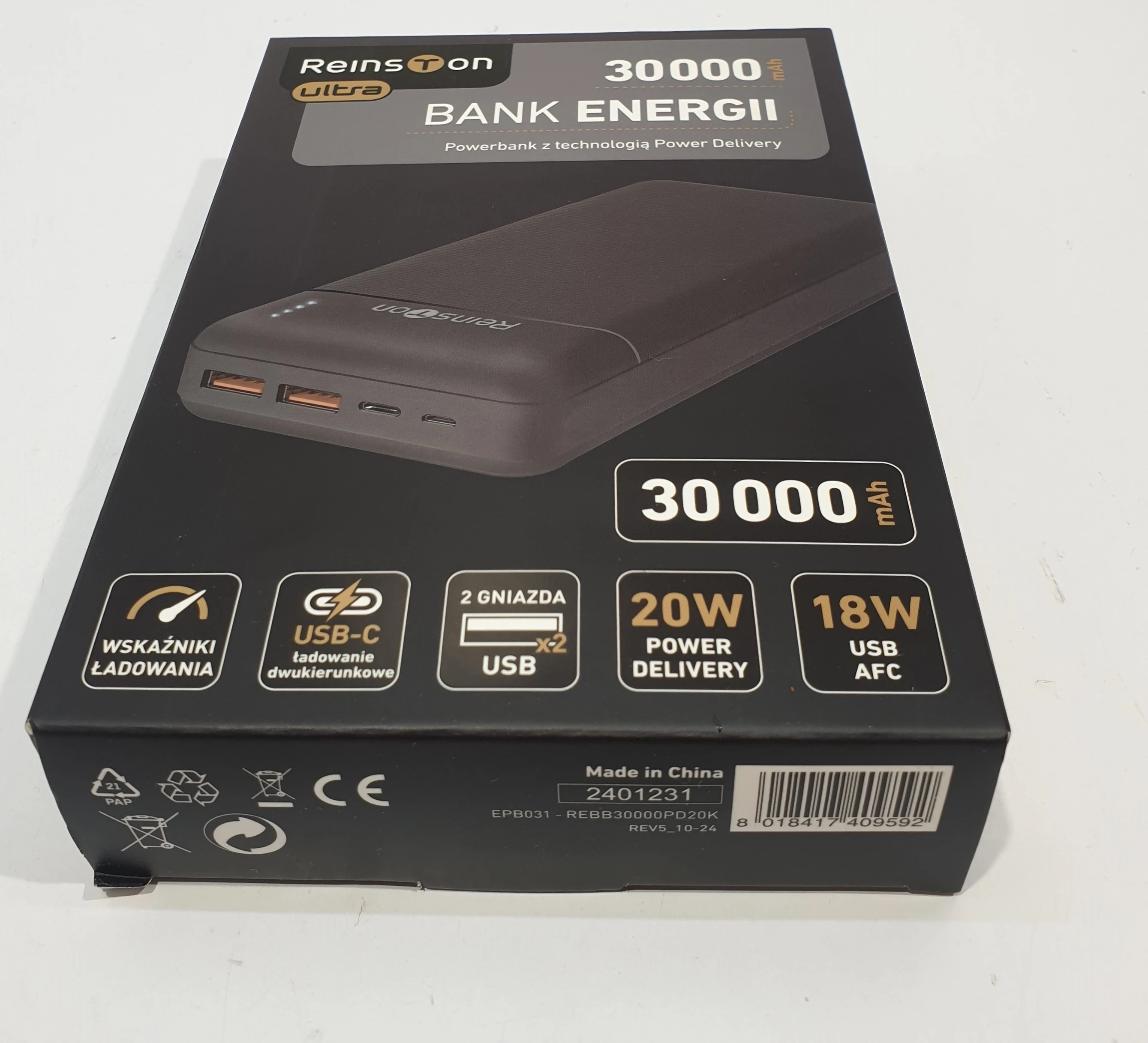 powerbank-reinston-epb031-30000-mah-pd-20w-2x-usb-a-usb-c-microusb-pojemnosc-akumulatora-30000