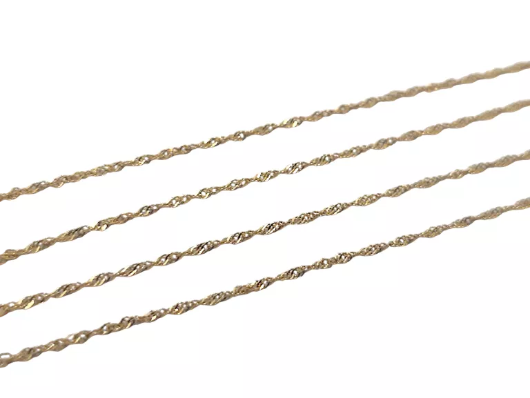 zloty-lancuszek-585-078g-42cm-rodzaj-2205-2