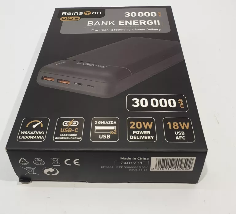 powerbank-reinston-epb031-30000-mah-pd-20w-2x-usb-a-usb-c-microusb-pojemnosc-akumulatora-30000