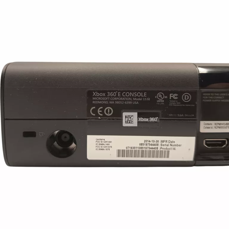 konsola-microsoft-xbox-360-e-500gb-pad-kinect-zasilacz-kable-box-liczba-kontrolerow-w-zestawie-205994-225550