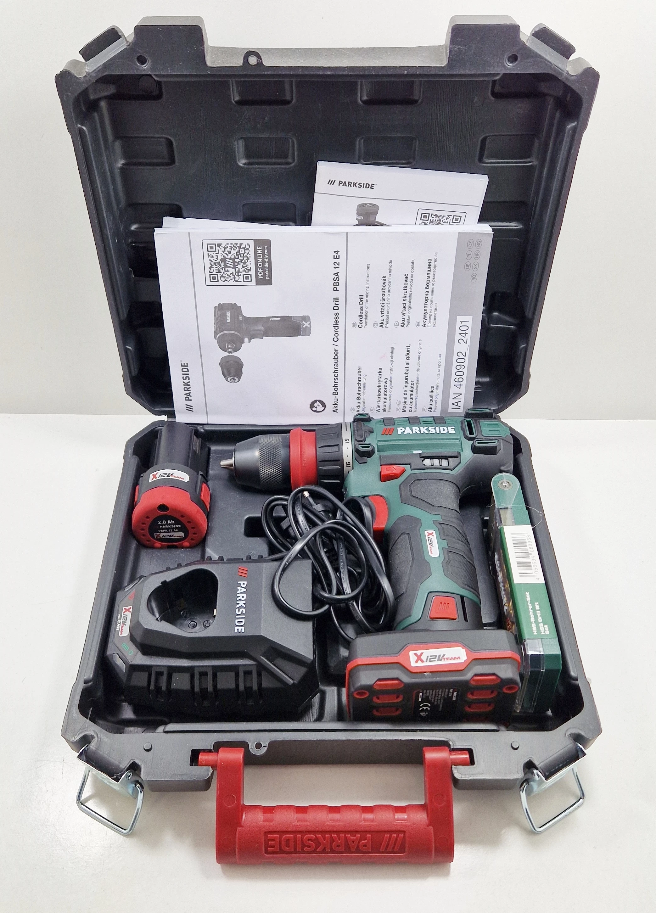 wkretarka-parkside-pbsa-12-e4-2x-akumulator-ladowarka-walizka-miekki-moment-obrotowy-2800