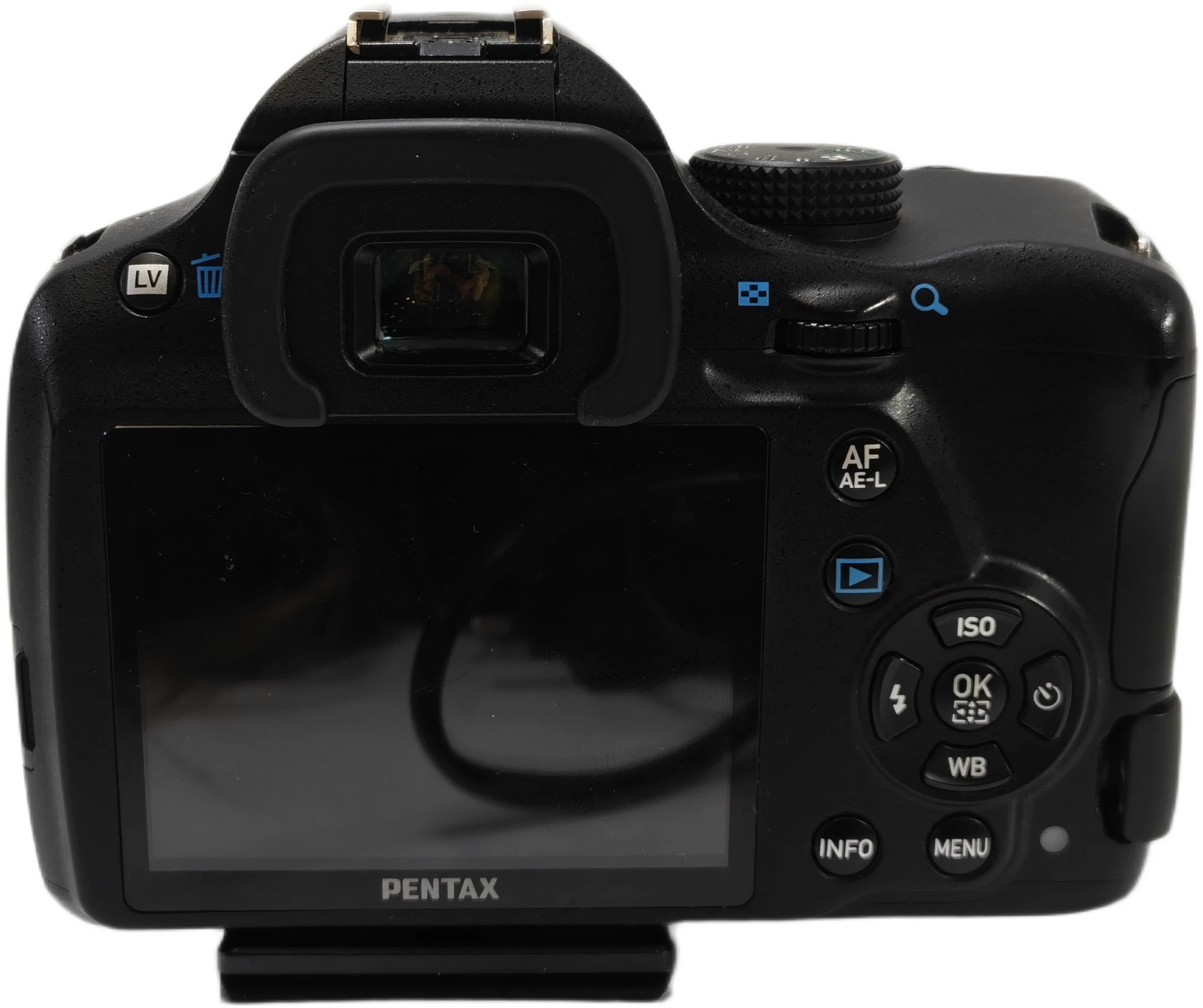 lustrzanka-aparat-pentax-k-50-body-obiektyw-pentax-18-55-torba-komplet-jakosc-video-206962-228946