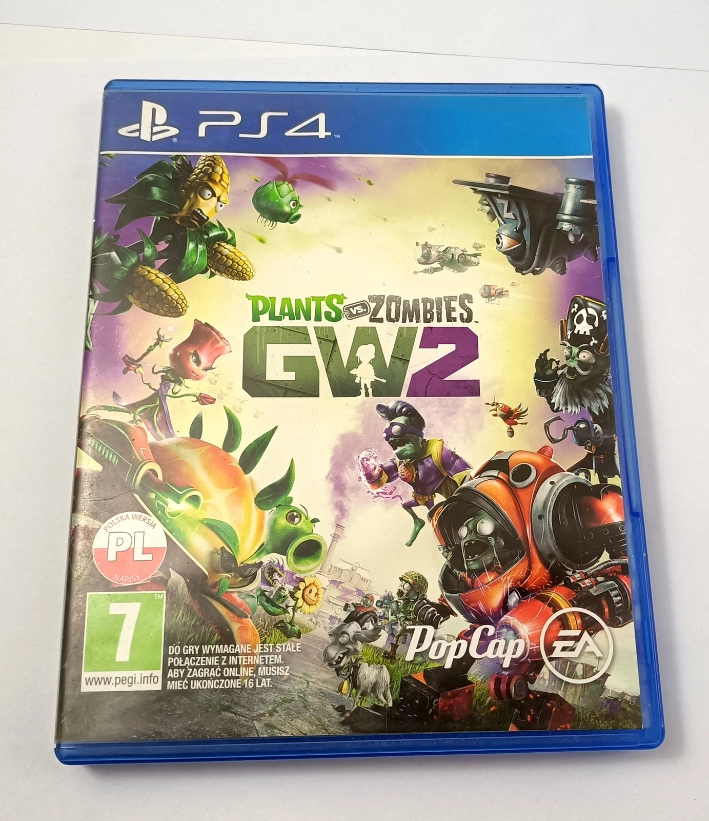 gra-ps4-plants-vs-zombies-fredry-plac-targowy-ledziny