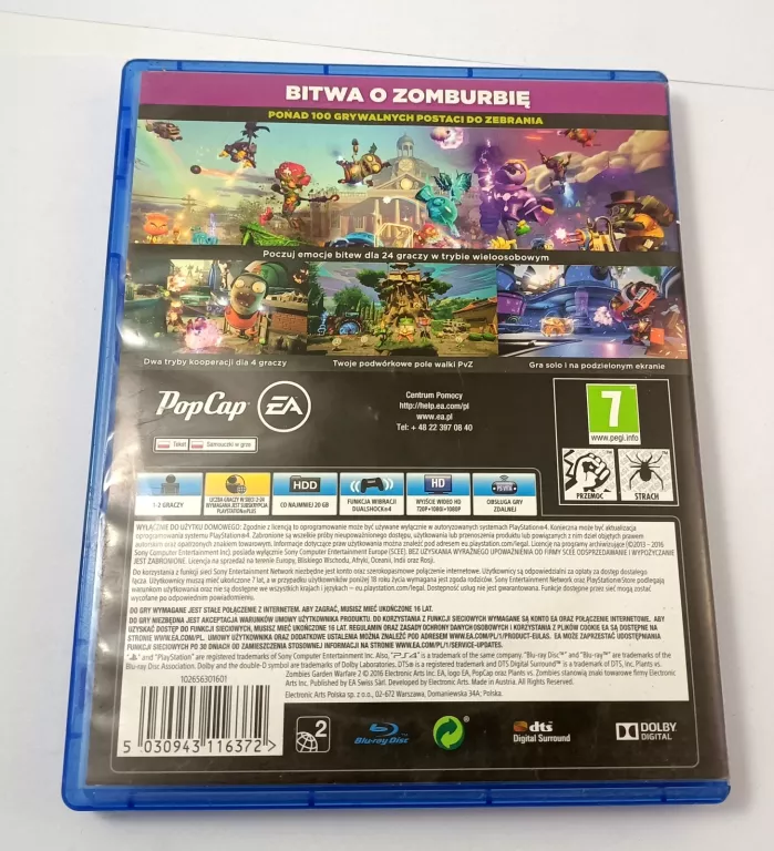 gra-ps4-plants-vs-zombies-ean-gtin-5030943116372
