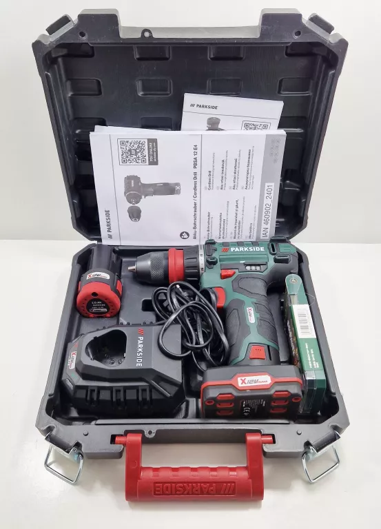 wkretarka-parkside-pbsa-12-e4-2x-akumulator-ladowarka-walizka-miekki-moment-obrotowy-2800