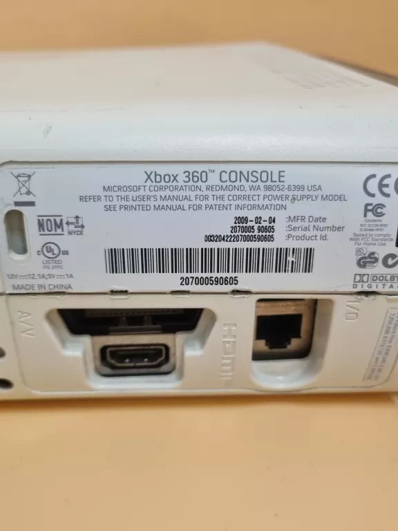 konsola-microsoft-xbox-360-320gb-stan-11323-2