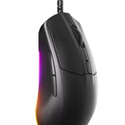 MYSZKA PRZEWODOWA STEELSERIES RIVAL 3 GEN 2 CZARNY SENSOR OPTYCZNY